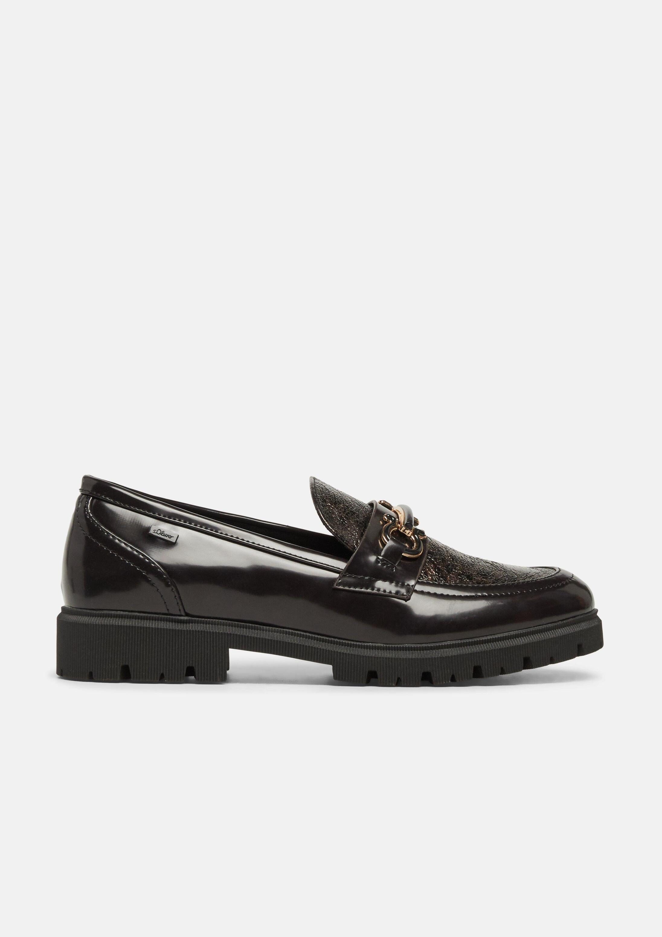 s.Oliver Loafer Schnürschuh Loafer