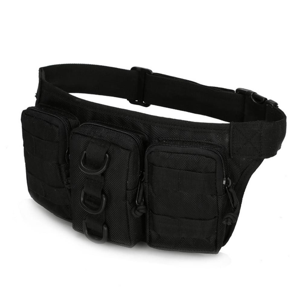 ZEUOPQ Gürteltasche Tactical Triple Waist Pack, günstig online kaufen