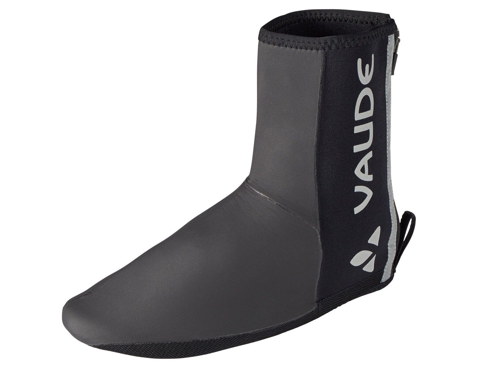 VAUDE Fahrrad-Überschuh Shoecover Posta (2-St) warmer Schuhüberzieher für den Radsport