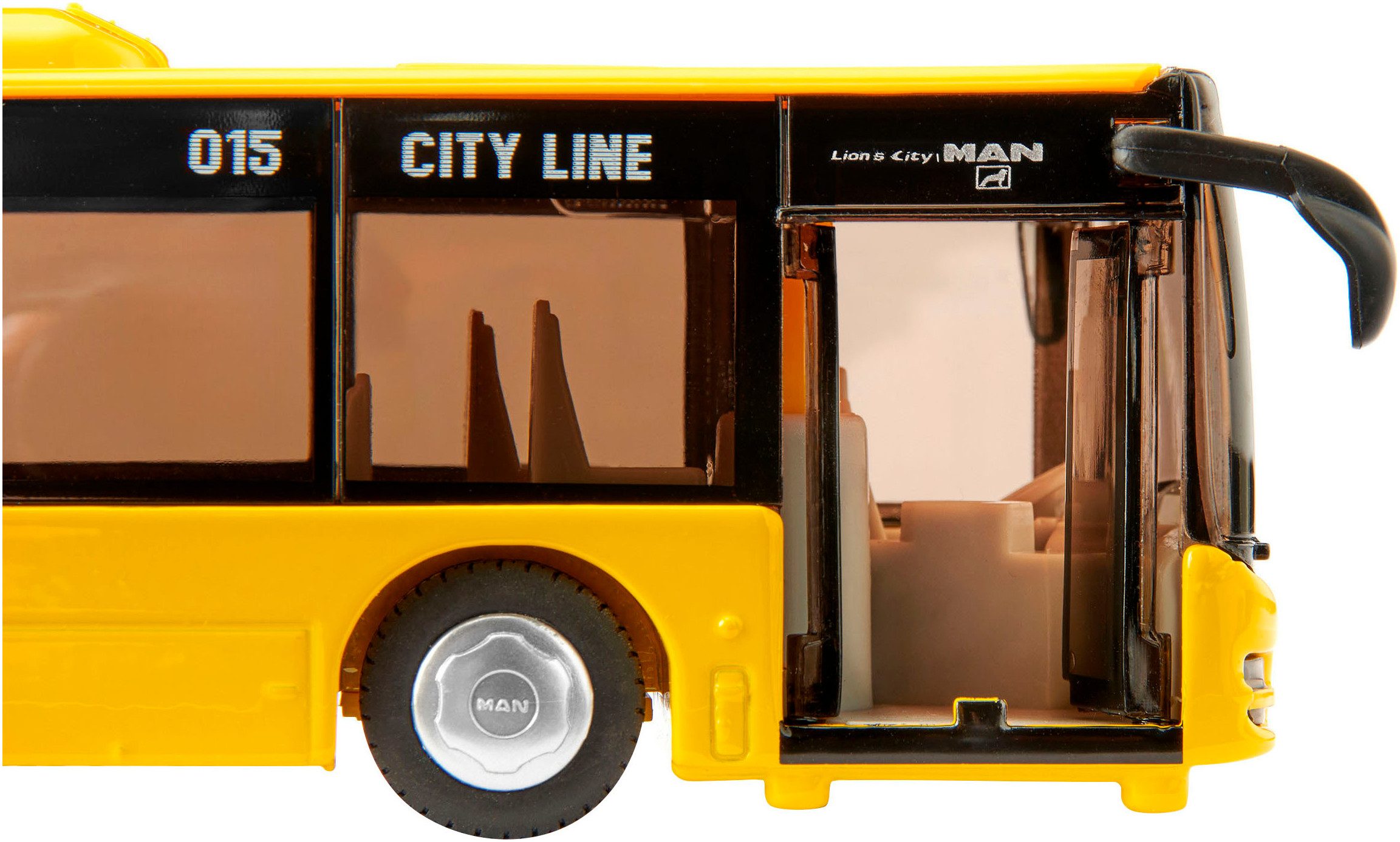 Siku Spielzeug-Bus MAN Lion's City Stadtbus (3734) günstig online kaufen