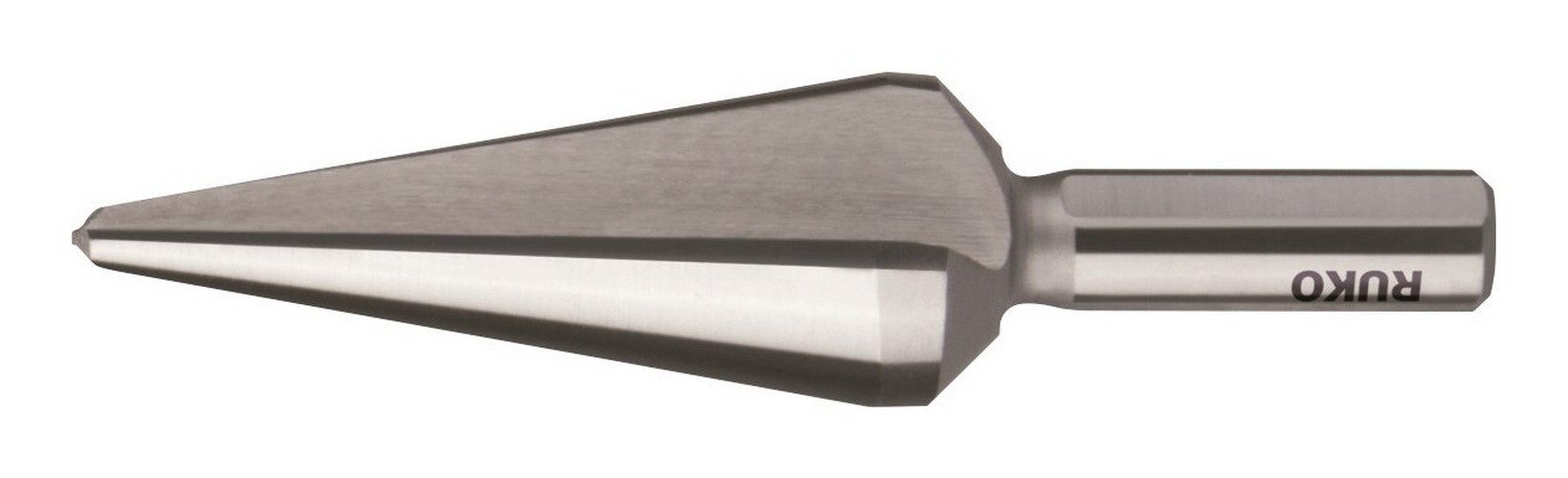 Ruko Metallbohrer, Blechschälbohrer HSS 3-14 mm
