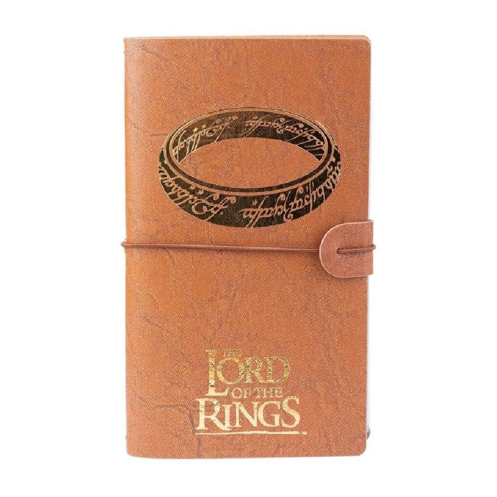 Grupo Erik Notizblock The Lord of the Rings travel Notizbuch