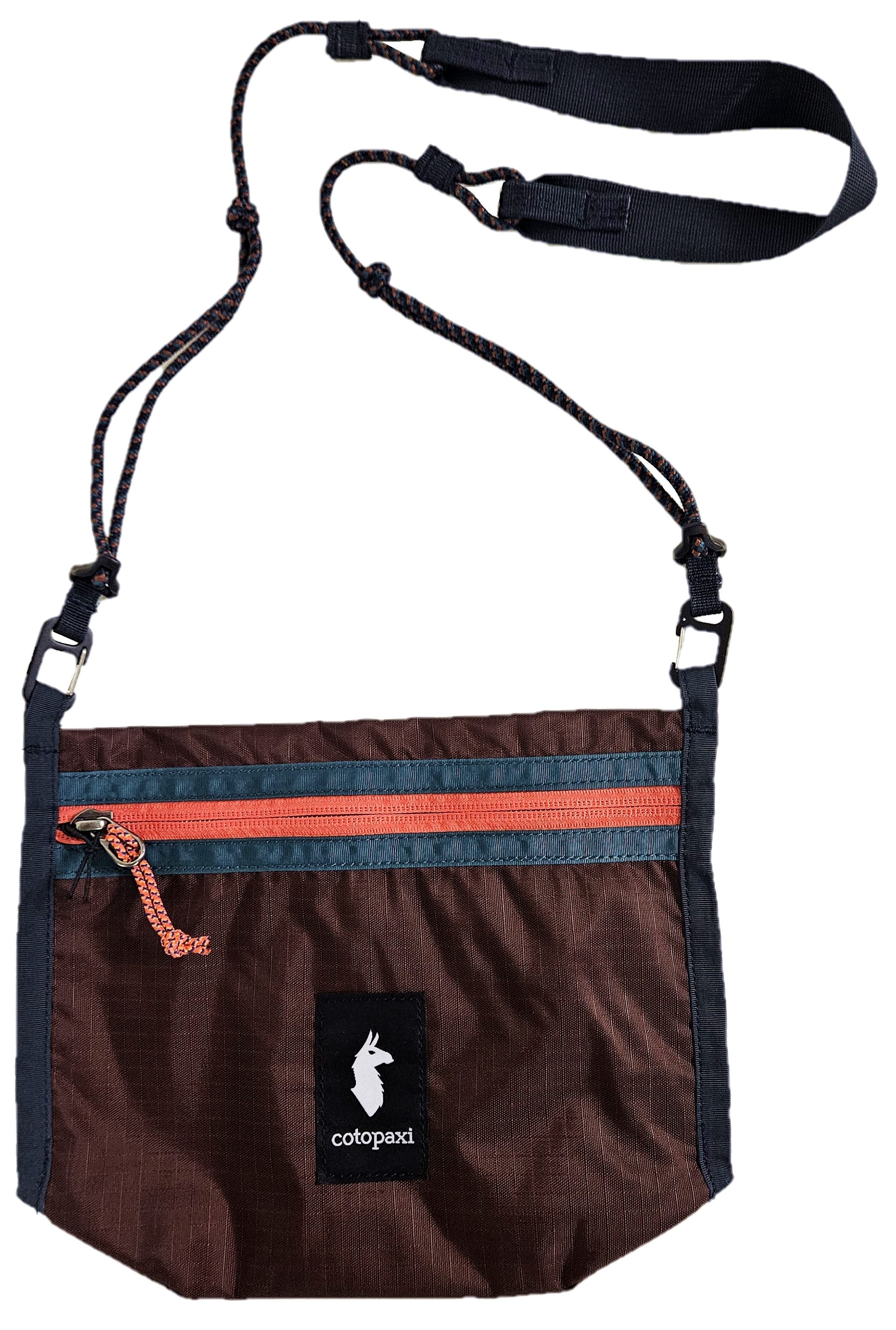Cotopaxi Umhängetasche Crossbody Bag Lightweight Lista 2 Liter Outdoor, Karabinehaken