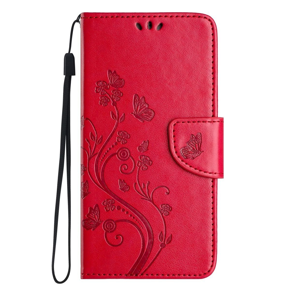 König Design Handyhülle Apple iPhone 15, Schutzhülle Schutztasche Case Cover Etuis Wallet Klapptasche Bookstyle