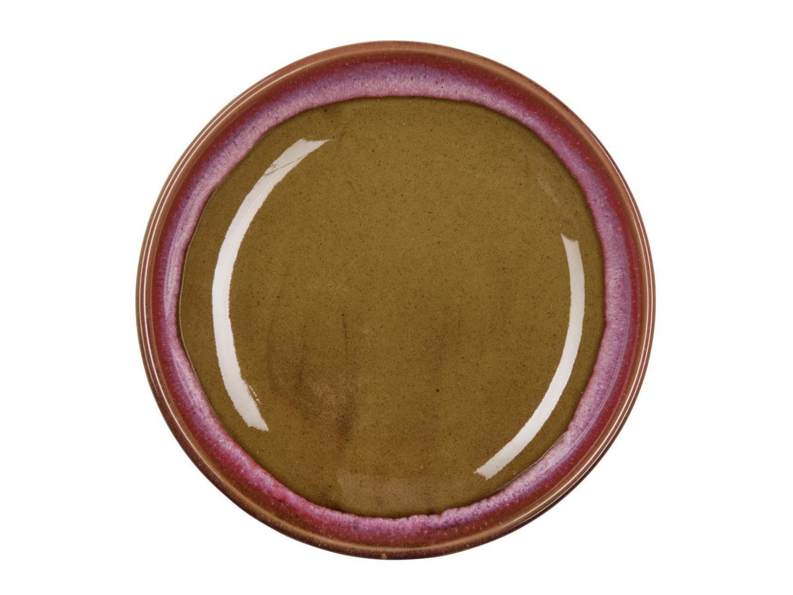 ASA SELECTION Müslischale il capriccio Schale viola 13,5cm, Steinzeug, (Schüsseln & Schalen)