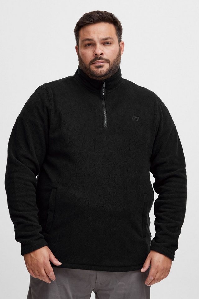 Blend Cardigan BHFlint Big & Tall Gemütliche Fleecejacke in großen Größen