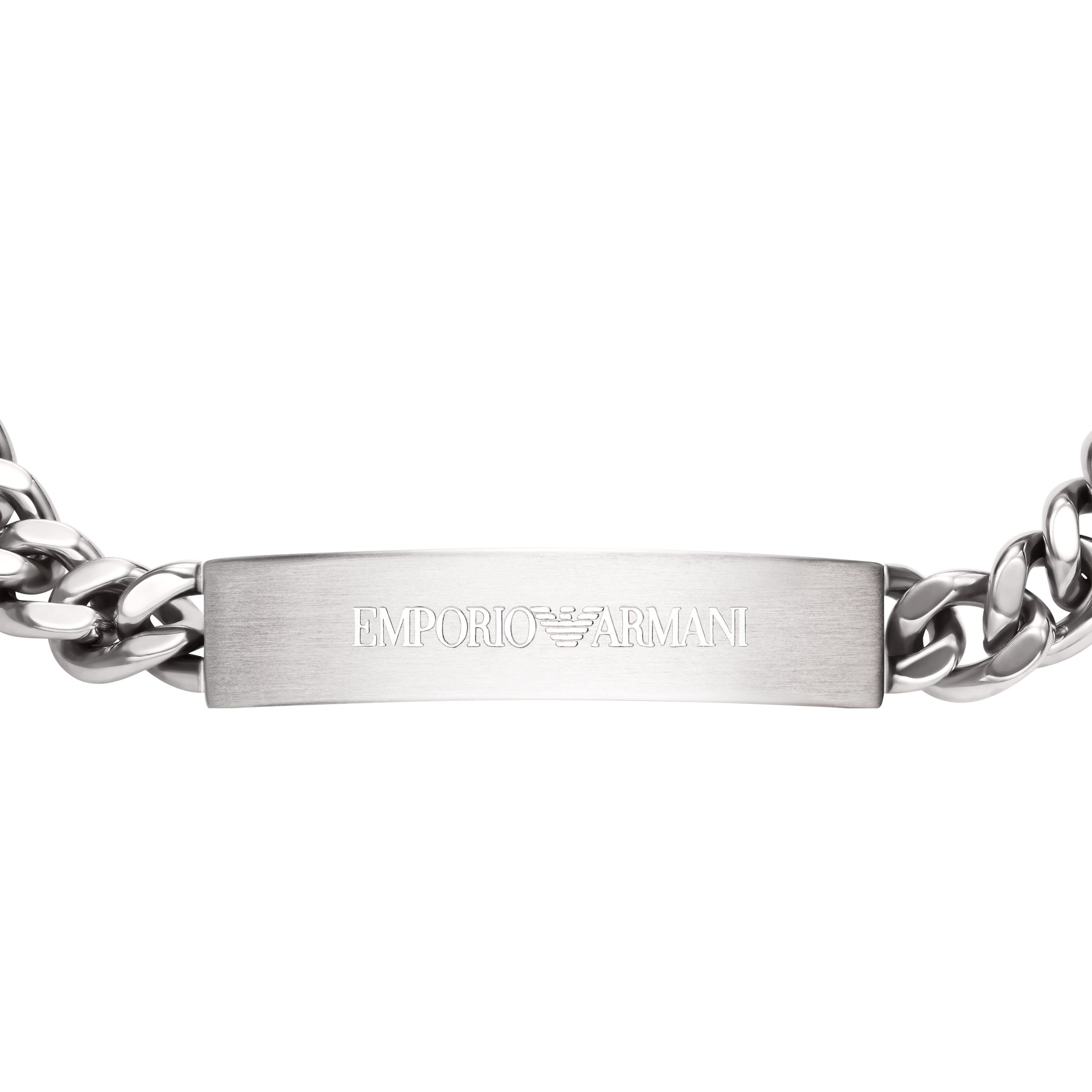 Emporio Armani Armband Schmuck Geschenk Edelstahl