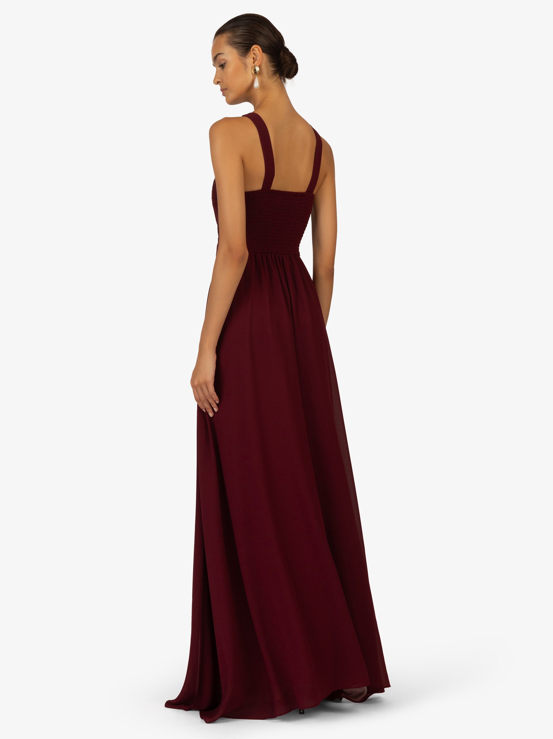 Kraimod Abendkleid aus hochwertigem Polyester Material