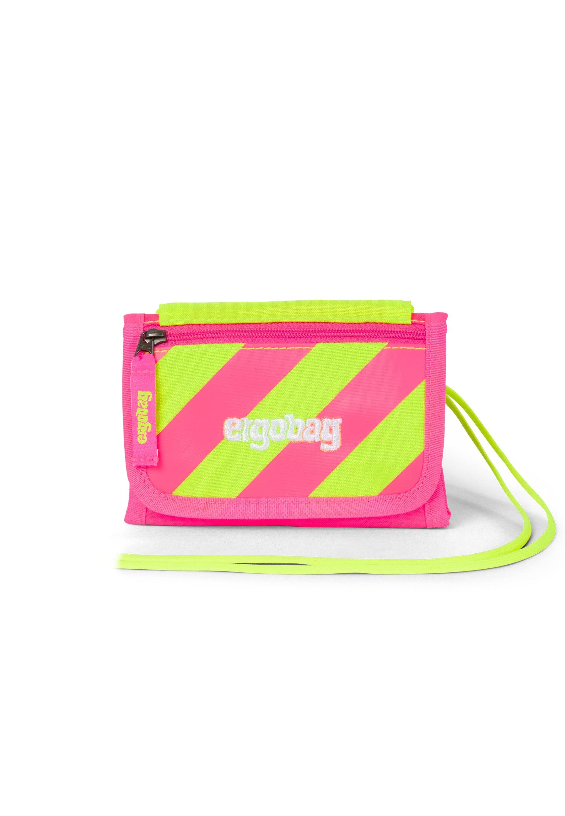 ergobag Geldbörse Brustbeutel . (Portemonnaie), wasserabweisend