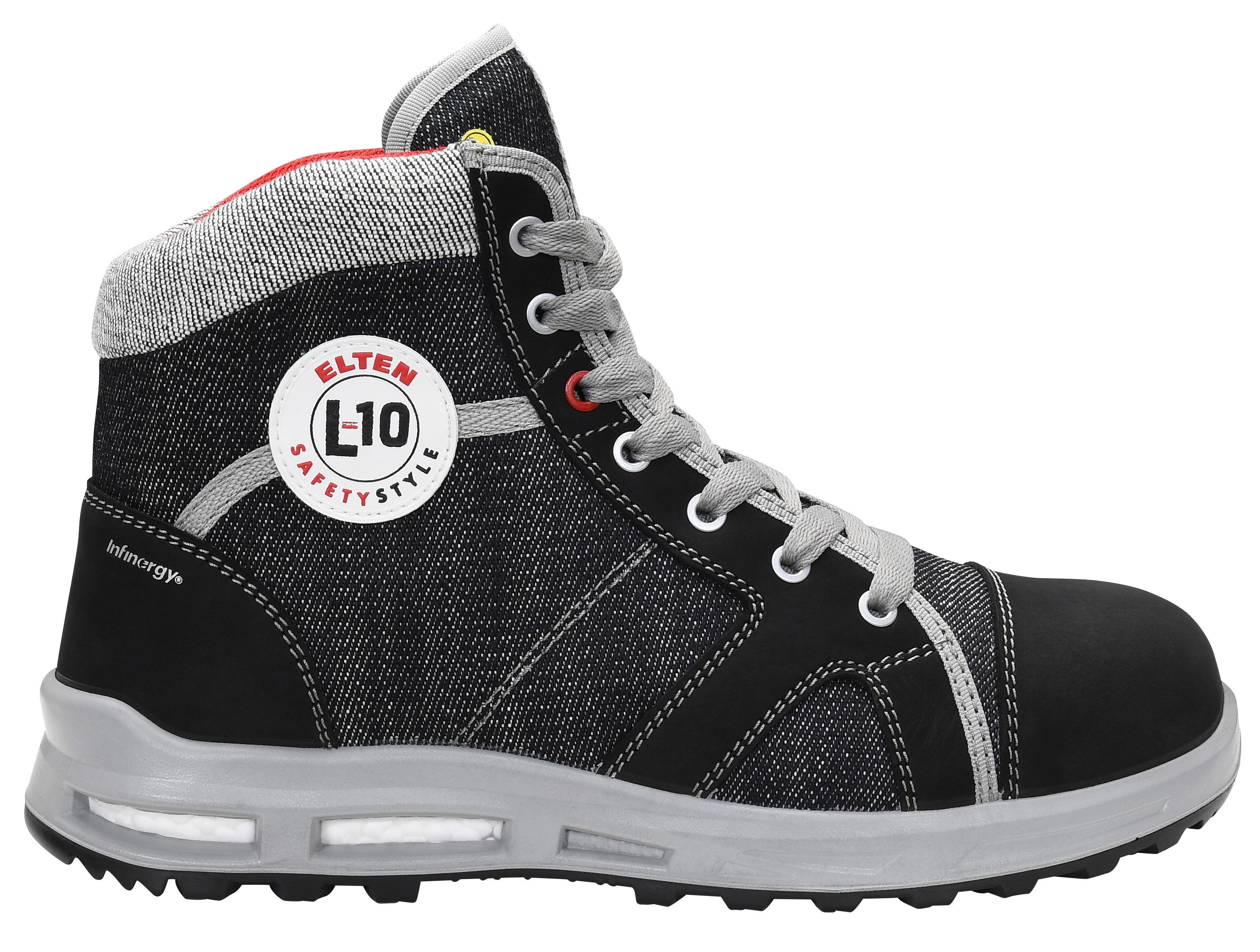 ELTEN SENSATION XXT Mid ESD S2 Sicherheitsstiefel (Schuhkarton, Paar)