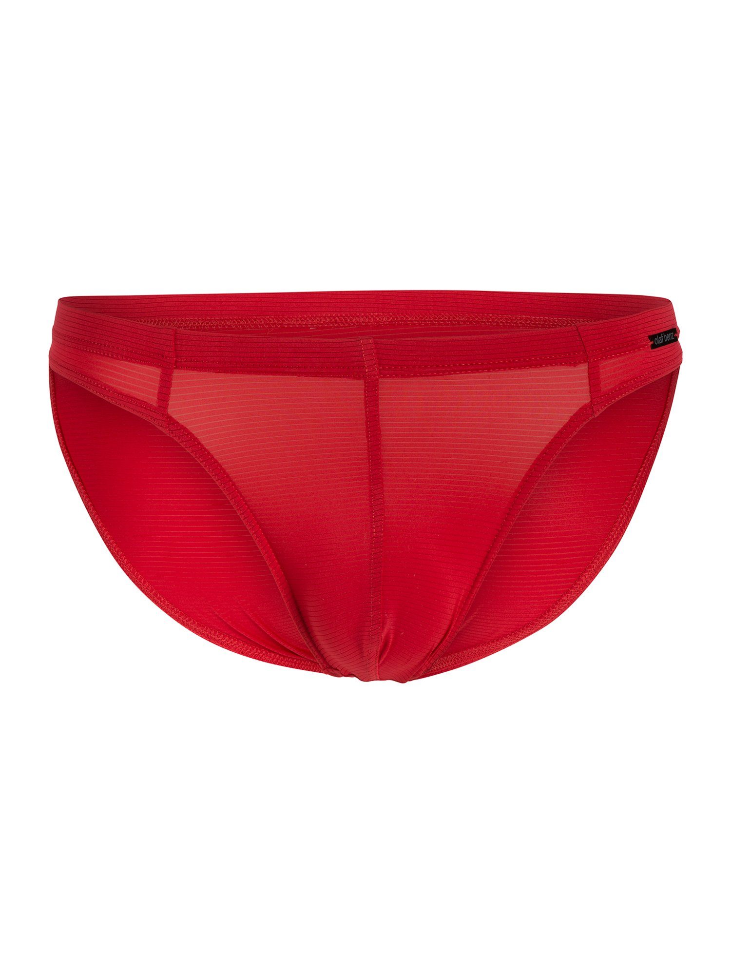 Olaf Benz Brasilslip RED1201 Brazilbrief (1-St)