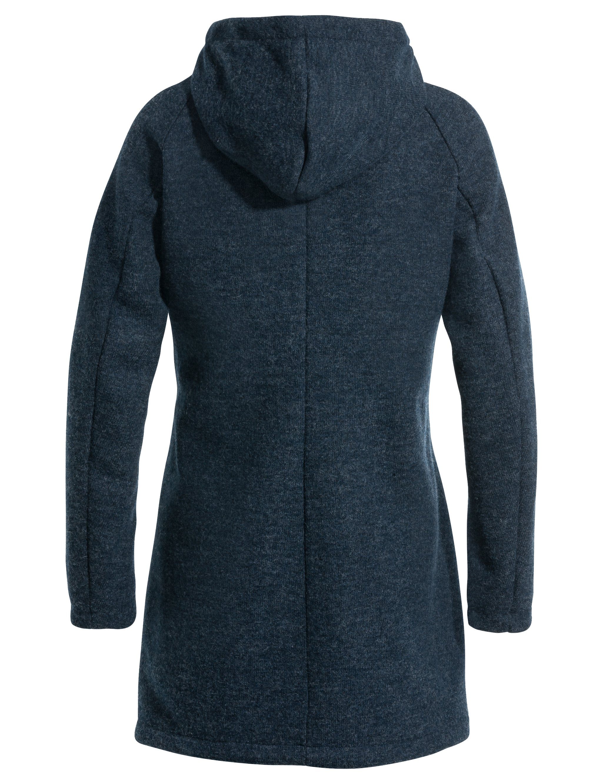 VAUDE Tinshan (1-St) kompensiert III Coat sea Klimaneutral Women's Outdoorjacke dark