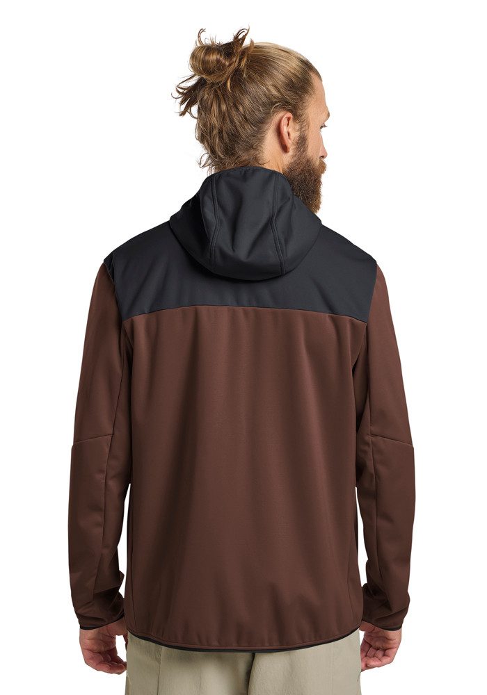 Jack Wolfskin Softshelljacke FELDBERG HOODY M günstig online kaufen