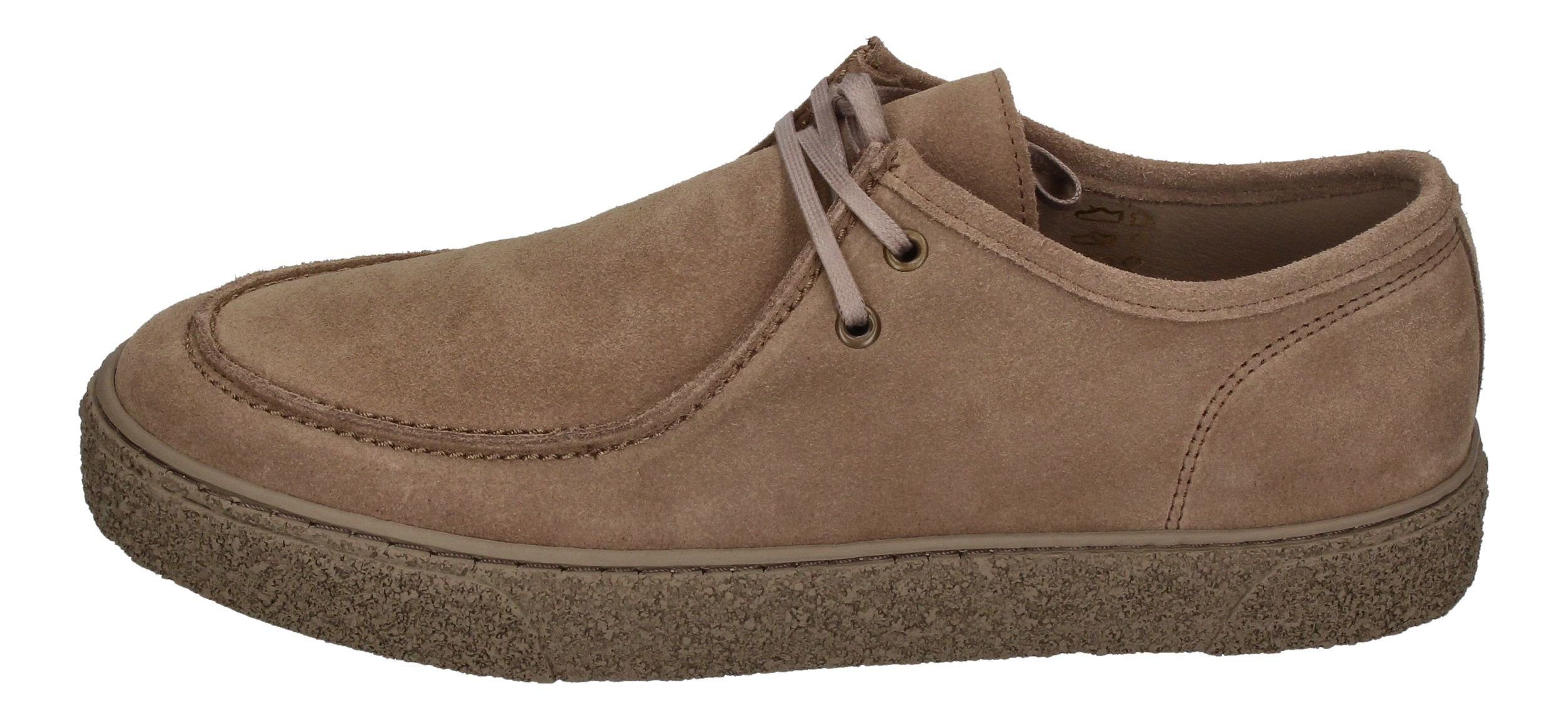 Bianco BIACHAD Schnürschuh Nougat günstig online kaufen
