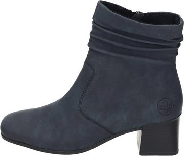 Rieker Stiefeletten Stiefelette aus strapazierfähigem Synthetik