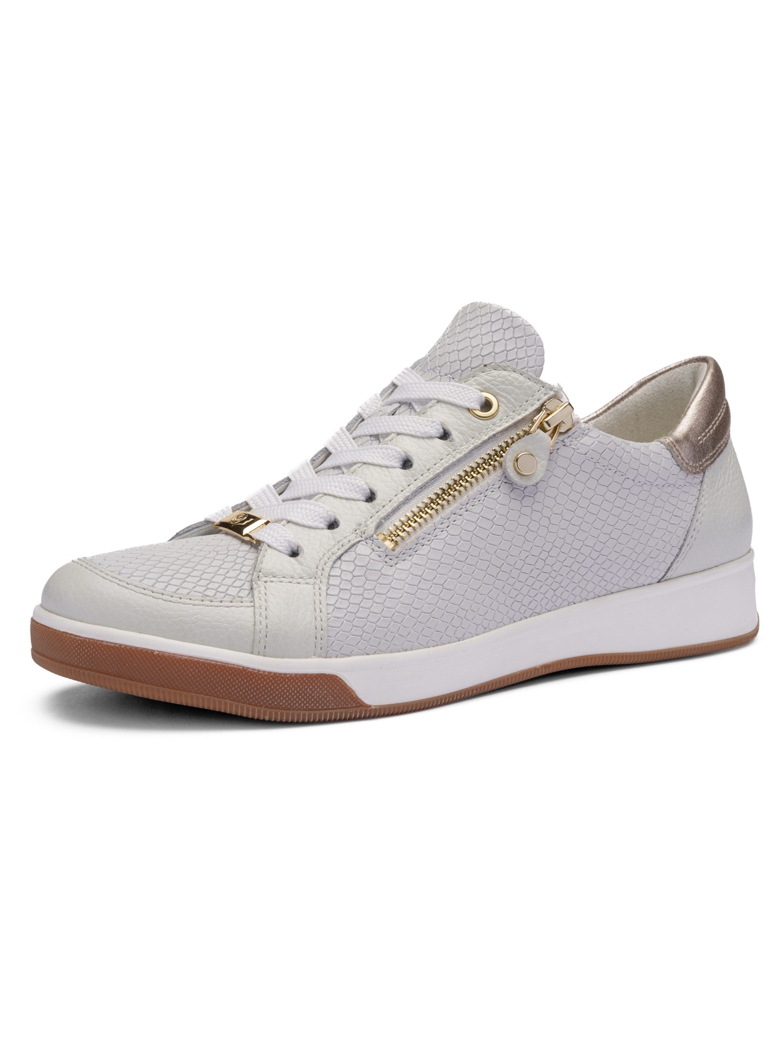 Ara Damen Schnürschuh Rom Sneaker