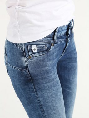 Miracle of Denim Skinny-fit-Jeans Ellen Hochwertige Denimqualität