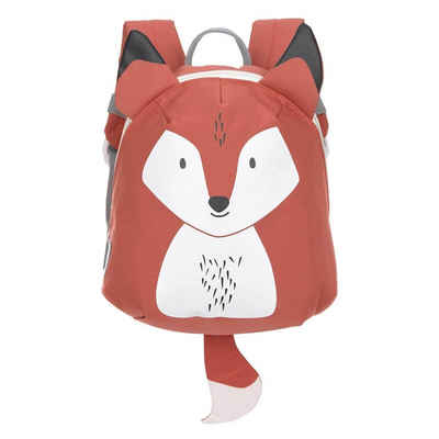 LÄSSIG Kinderrucksack About Friends Kinderrucksack 20 x 9,5 x 24 cm (1 Rucksack, 1-tlg)