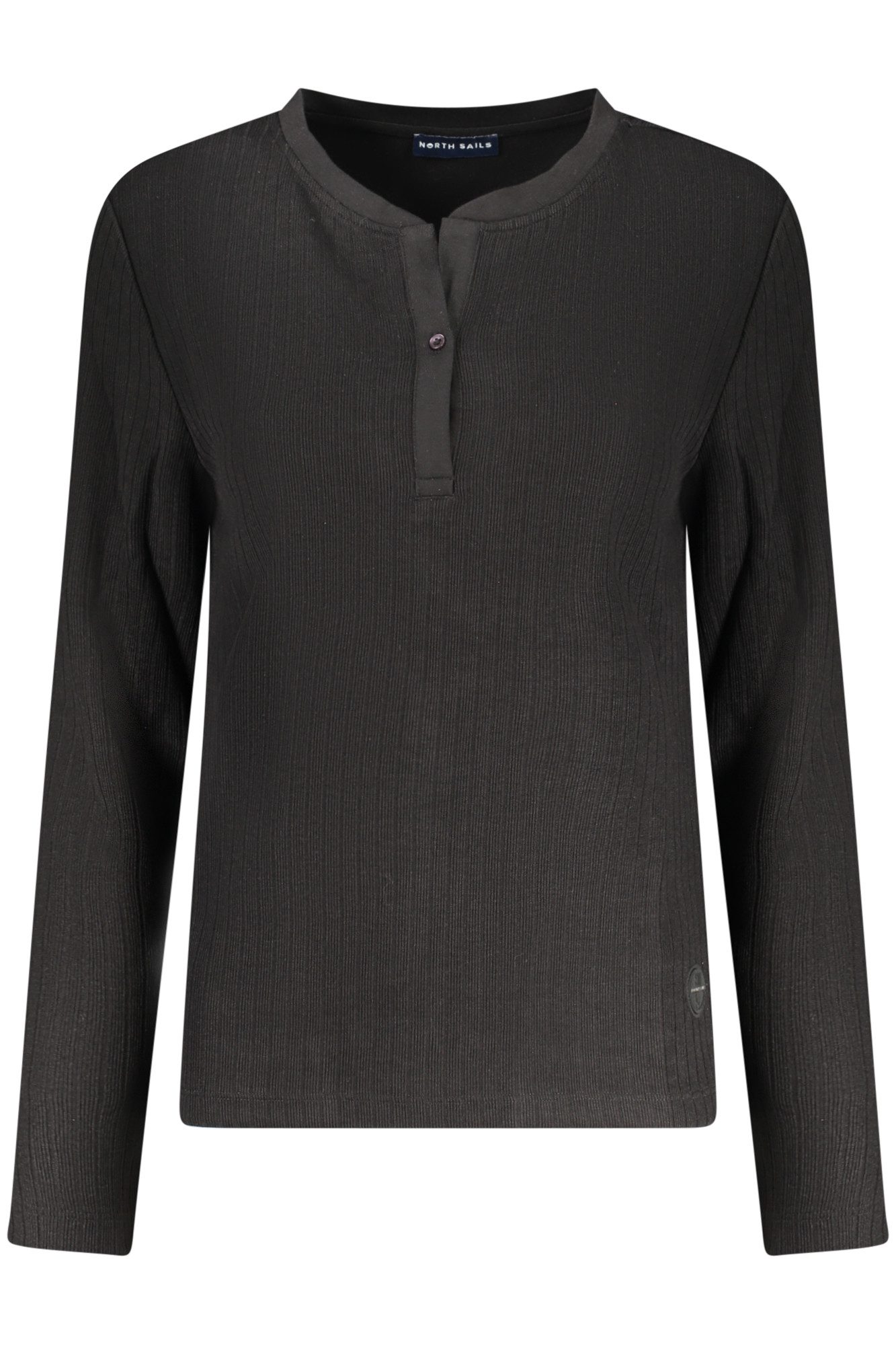 North Sails В'язані светри Damenpullover Schwarz – Langärmlig, Rundhals, Ozeanfreundlich