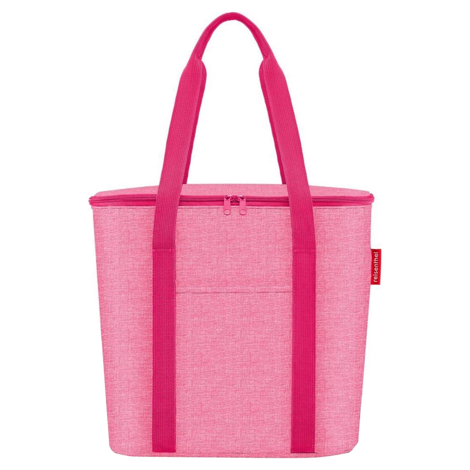 Tragetasche THERMOSHOPPER, Pink, recyceltes Polyester