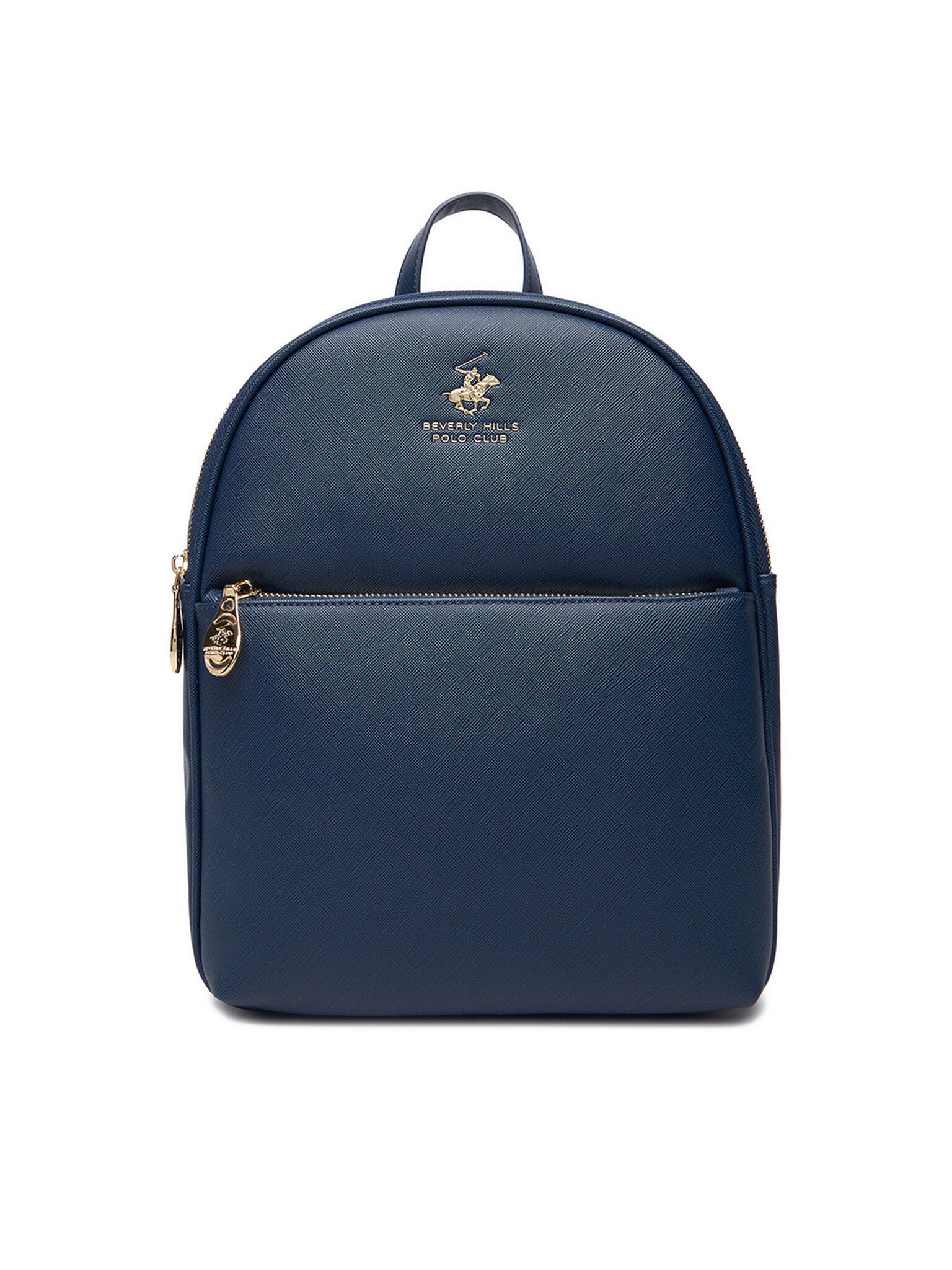 BEVERLY HILLS POLO CLUB Freizeitrucksack Beverly Hills Polo Club Damen-Rucksack Marineblau BEVERLY HILLS POLO C