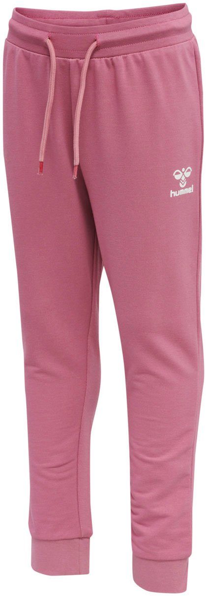 Trainingsanzug Kinder für - TRACKSUIT hummel HEATHER ROSE VENTI (2-tlg)