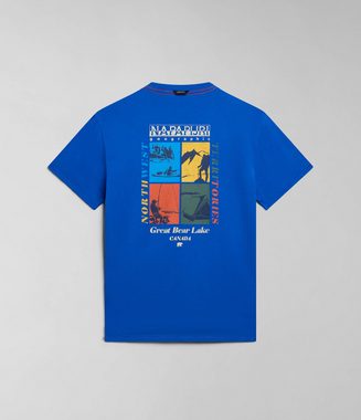 Napapijri T-Shirt (1-tlg)