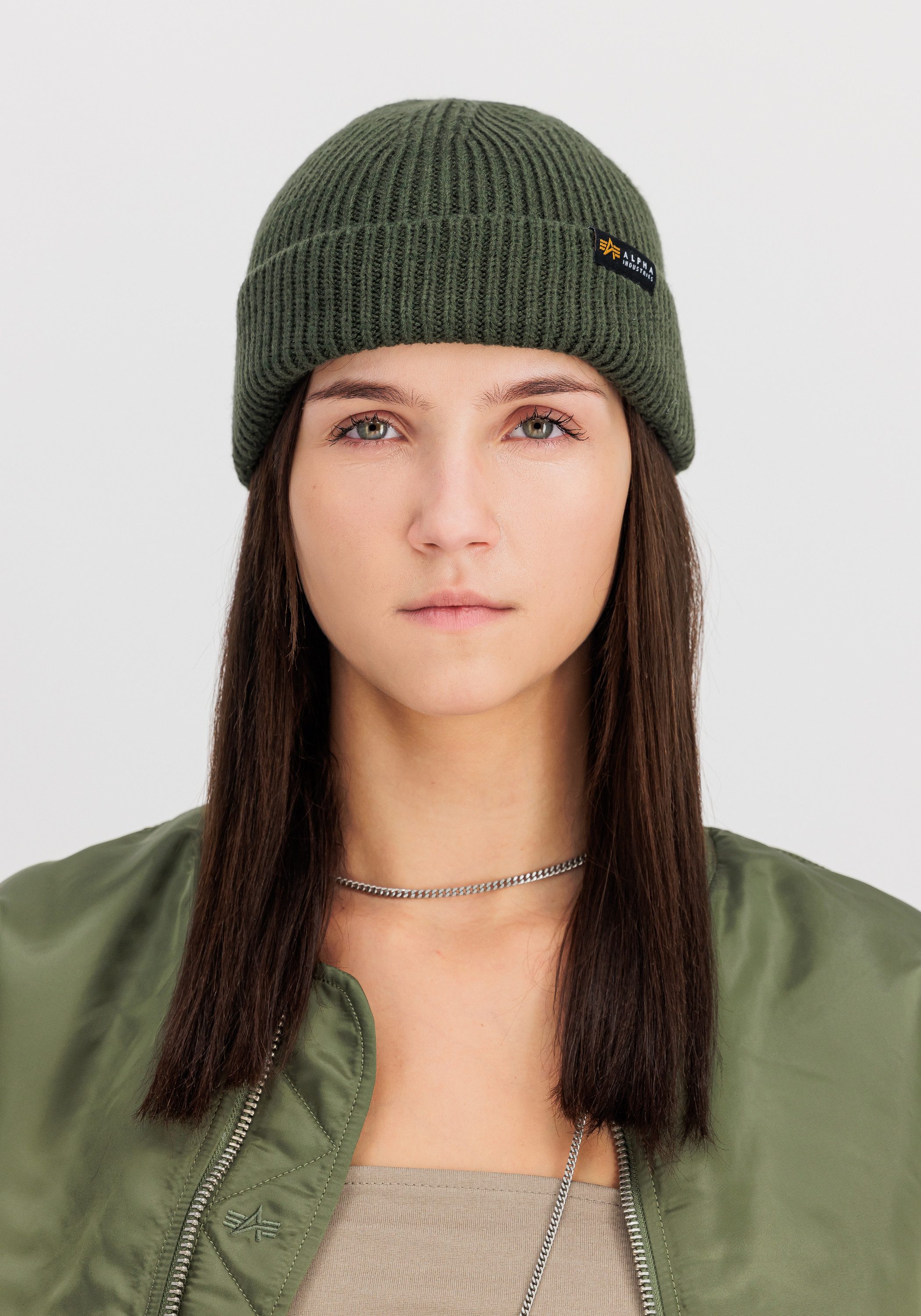 Alpha Industries Skimütze Dockers Beanie