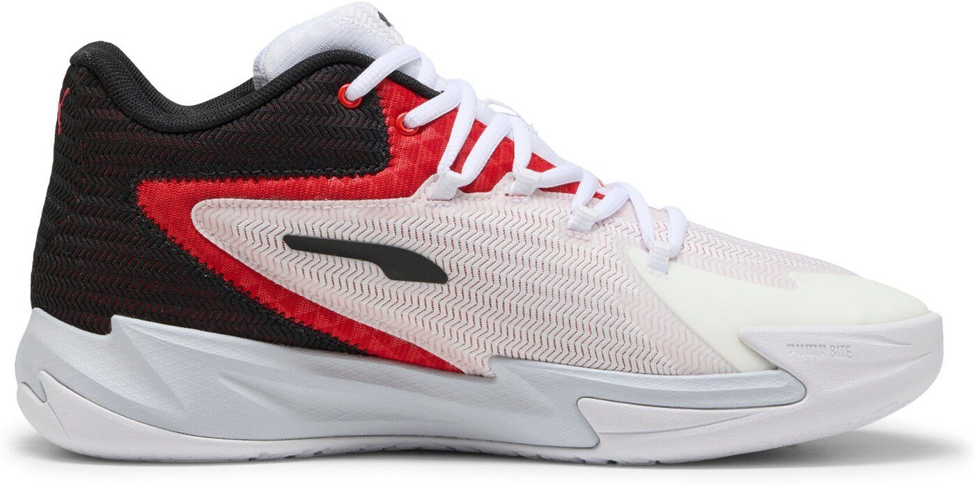 PUMA DAGGER PUMA RED-PUMA BLACK Basketballschuh günstig online kaufen