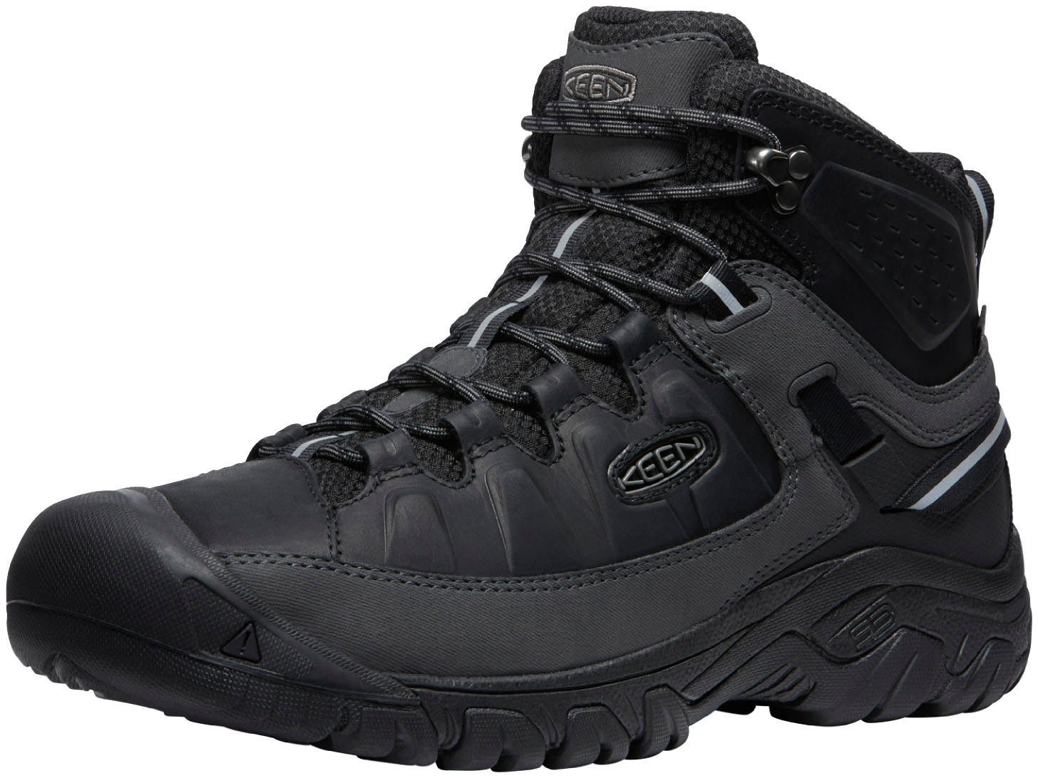 TARGHEE wasserdicht Outdoorschuh WP Keen MID III