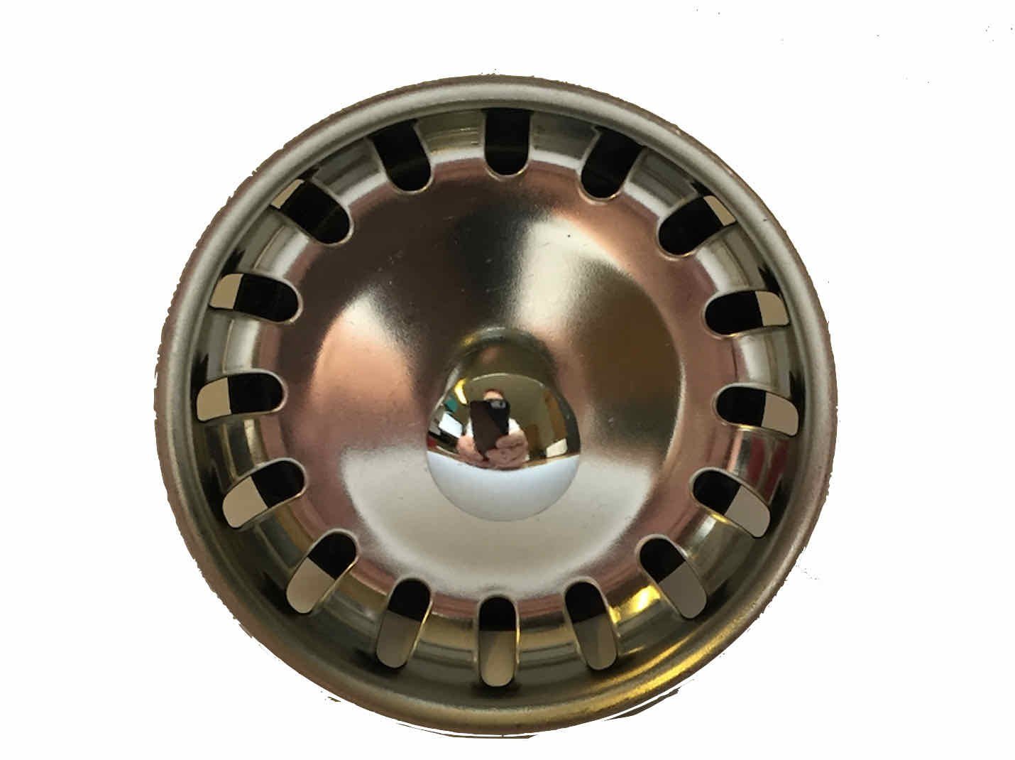 FRANKE Einbauspüle FRANKE Siebkorb Excenter 1 1/2 Zoll für Spüle EFG 614 bis Bj 2006