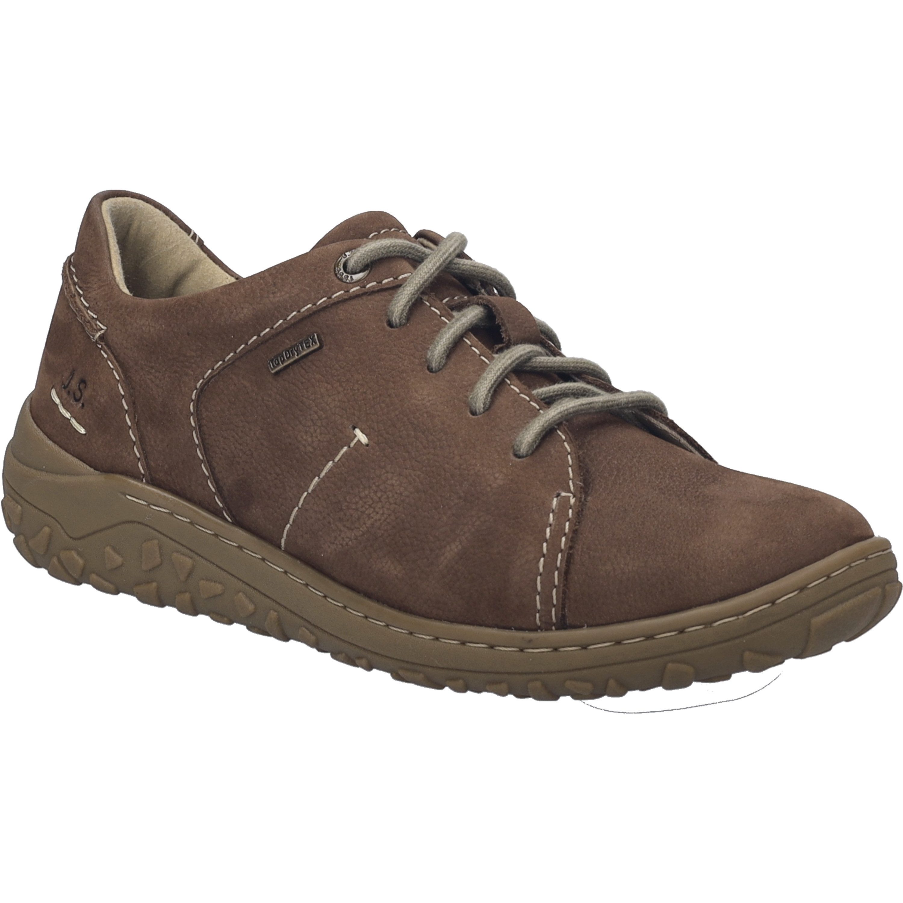 Josef Seibel Ruby 50, braun Schnürschuh