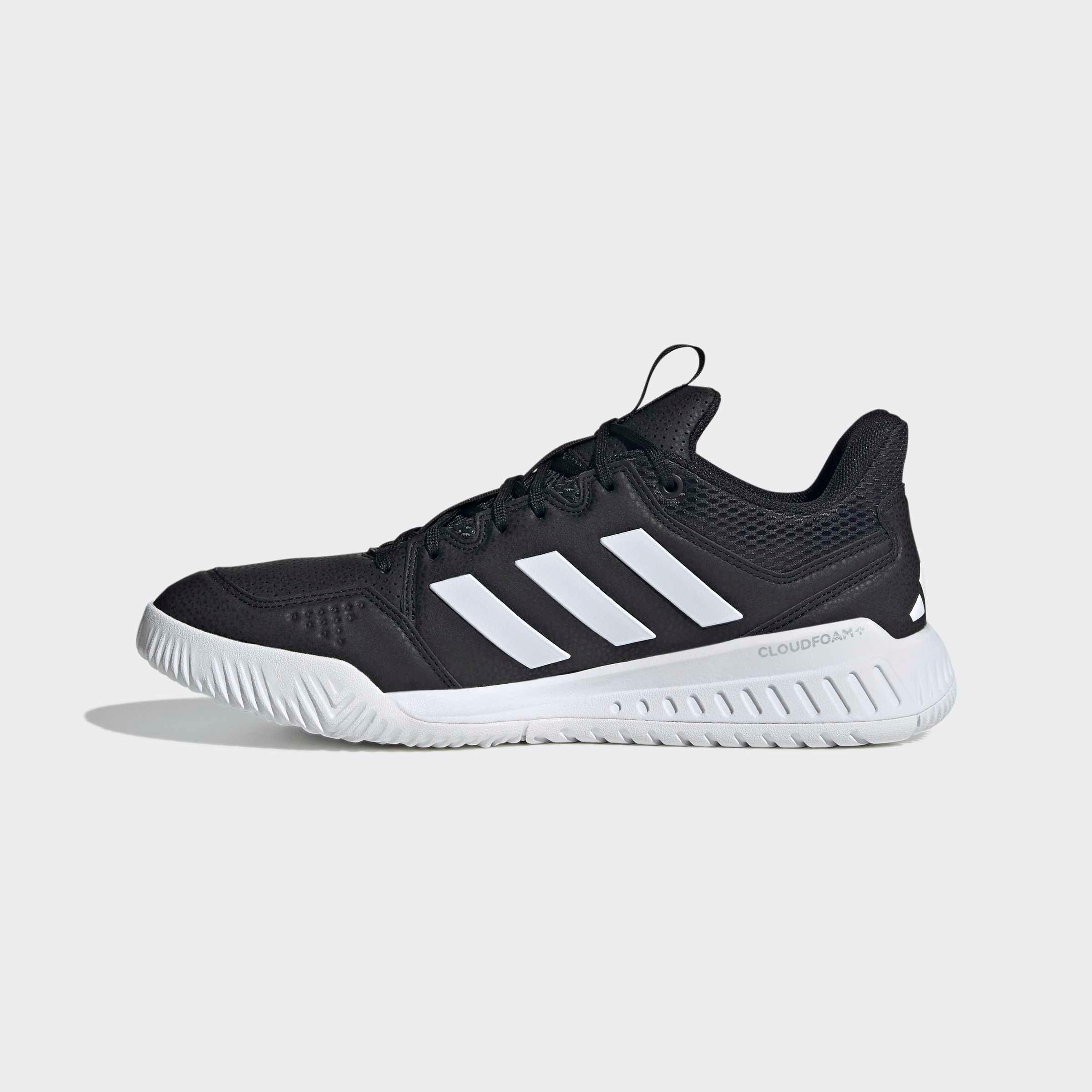 adidas Performance COURT FLIGHT INDOOR Hallenschuh Volleyballschuh