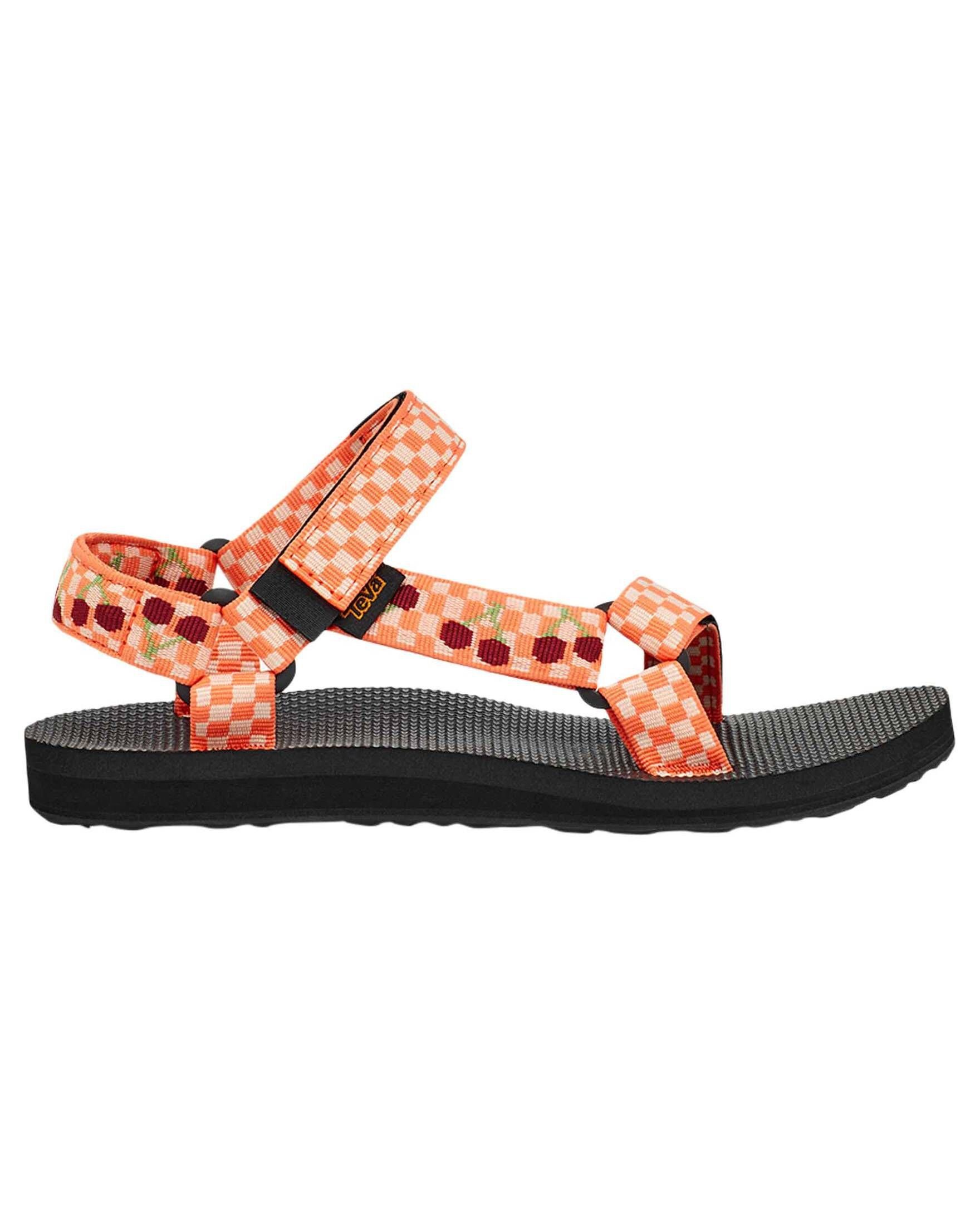 Teva Damen Wandersandalen W ORIGINAL UNIVERSAL Wanderschuh rot (500)