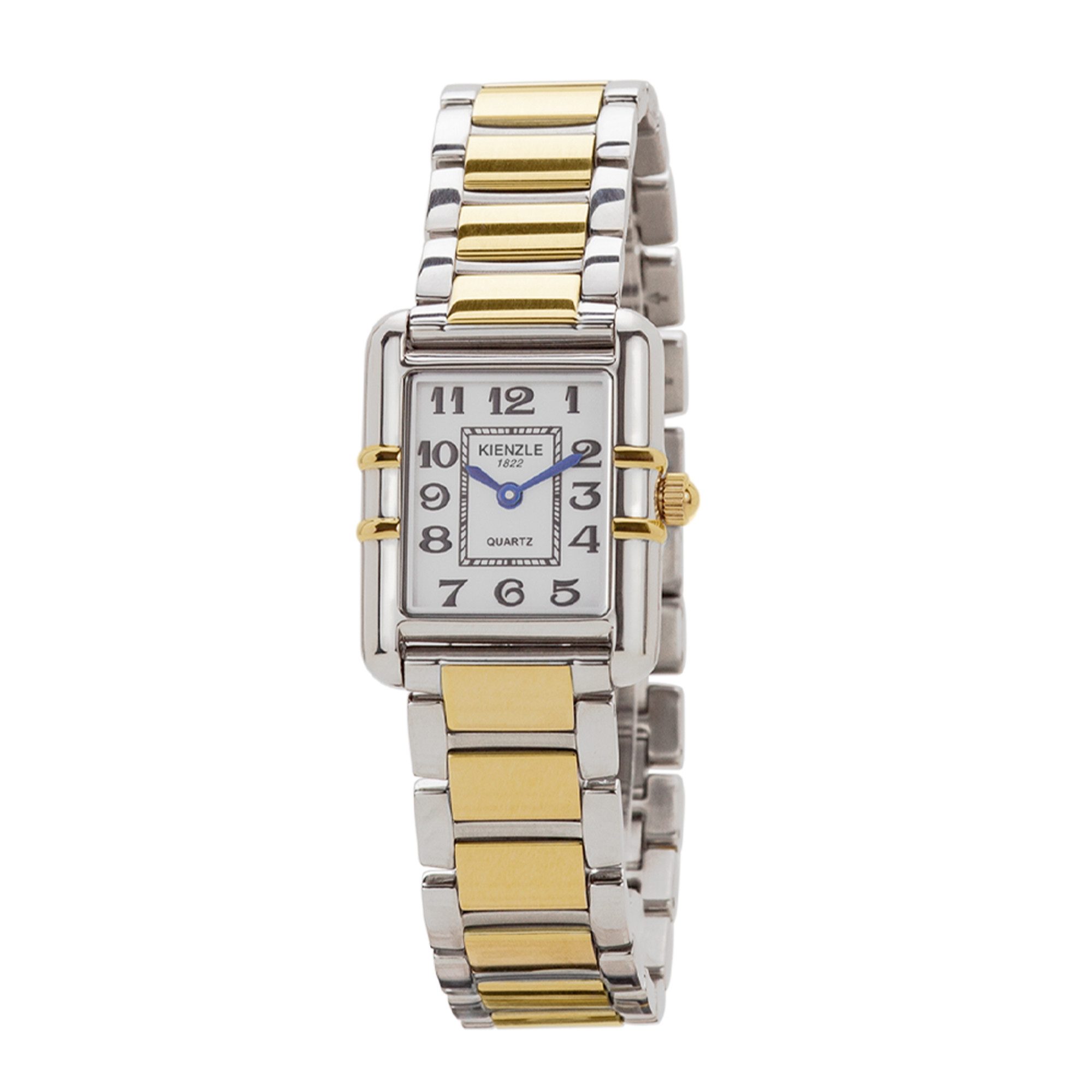 Kienzle Quarzuhr LADY BONN Quarz Armbanduhr Edelstahl KL627D
