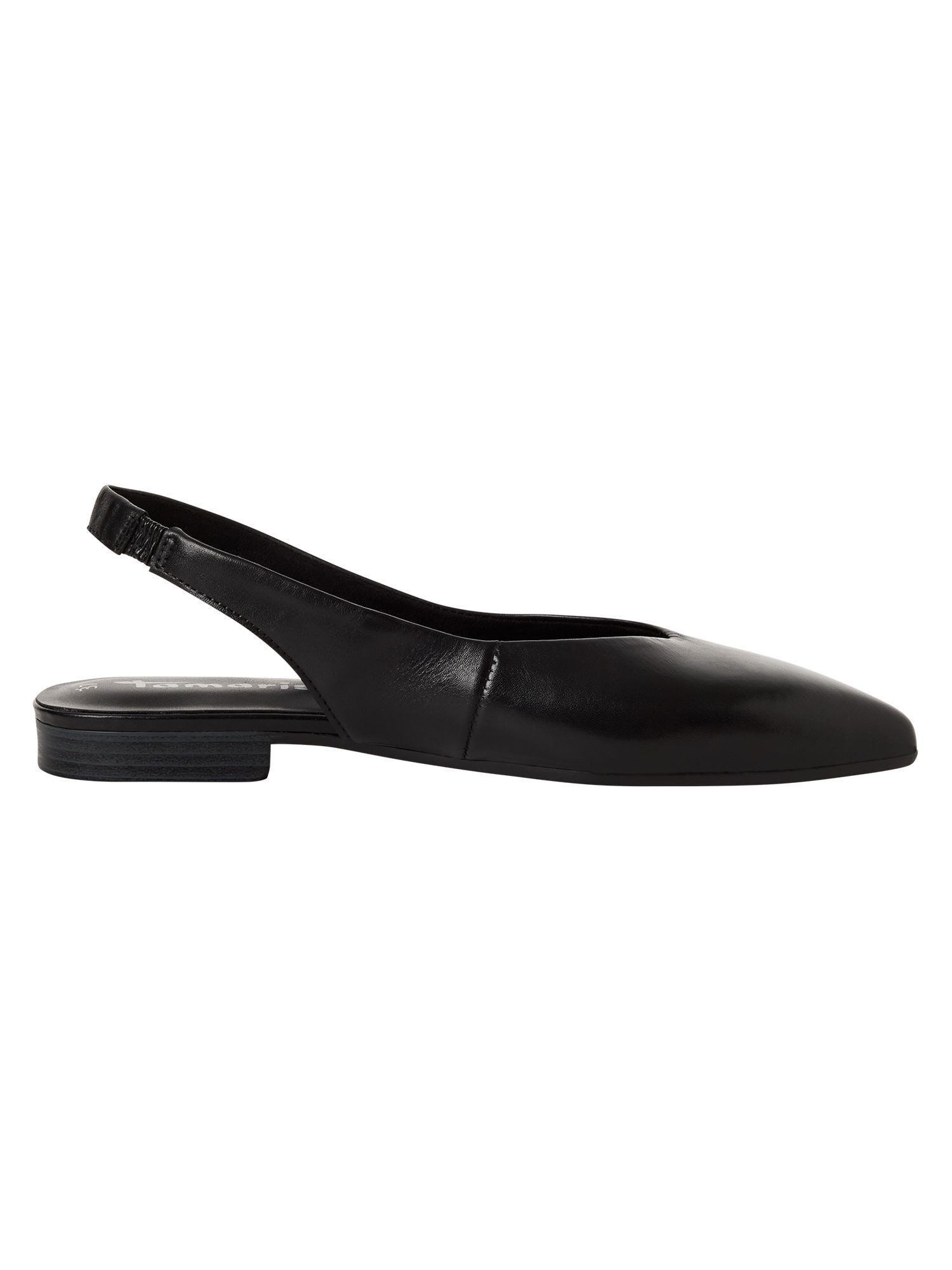 Tamaris TOUCH-IT aus Leder Blockabsatz 1-29402-46 Slingpumps TOUCH-IT