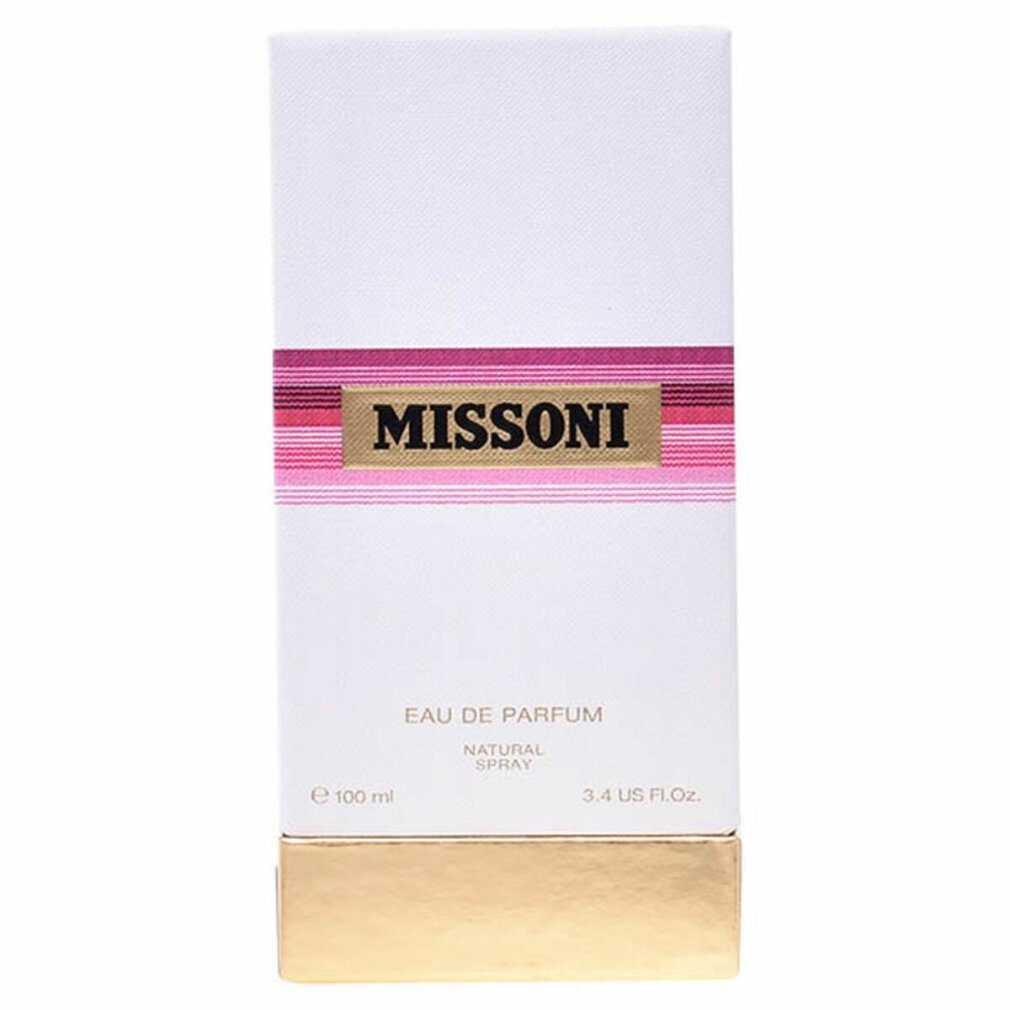 Missoni Eau de Parfum de Missoni Eau 100ml Parfum