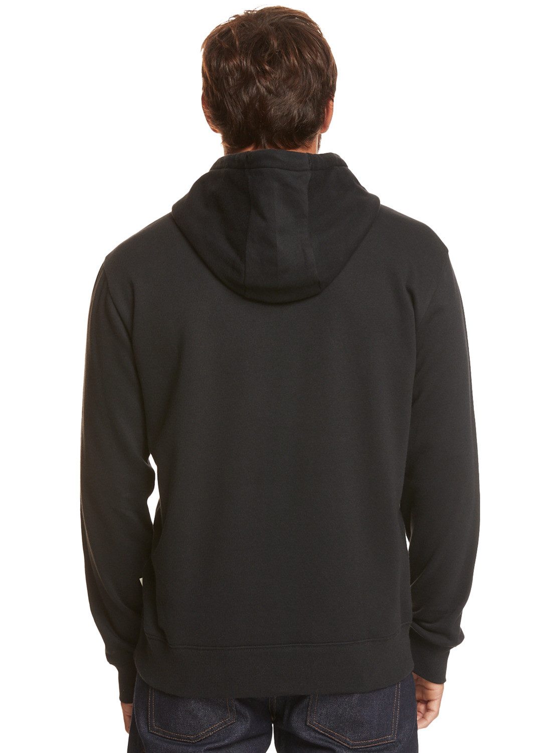Quiksilver Kapuzensweatshirt Circle Trim günstig online kaufen