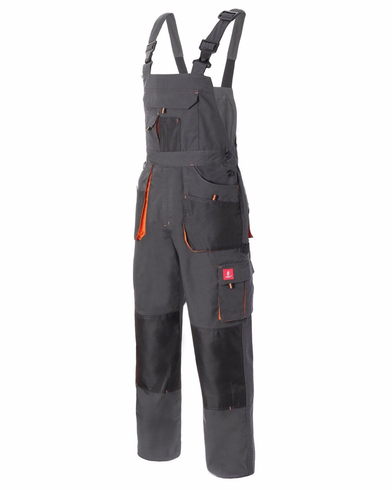 Urgent Arbeitslatzhose Latzhose Arbeitslatzhose Sicherheitshose Schutzhose NEU