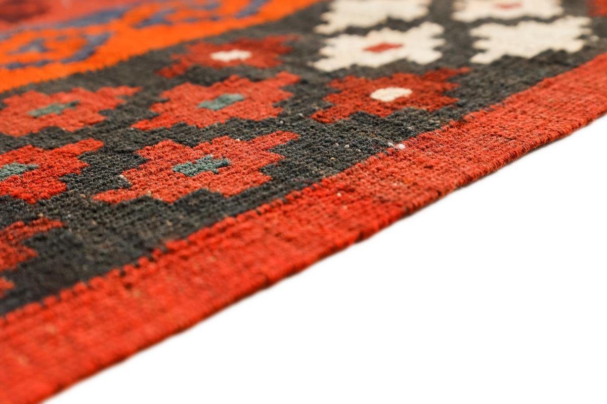 Orientteppich Kelim Afghan Antik mm Orientteppich 3 120x250 Trading, Läufer, Handgewebter rechteckig, Nain Höhe