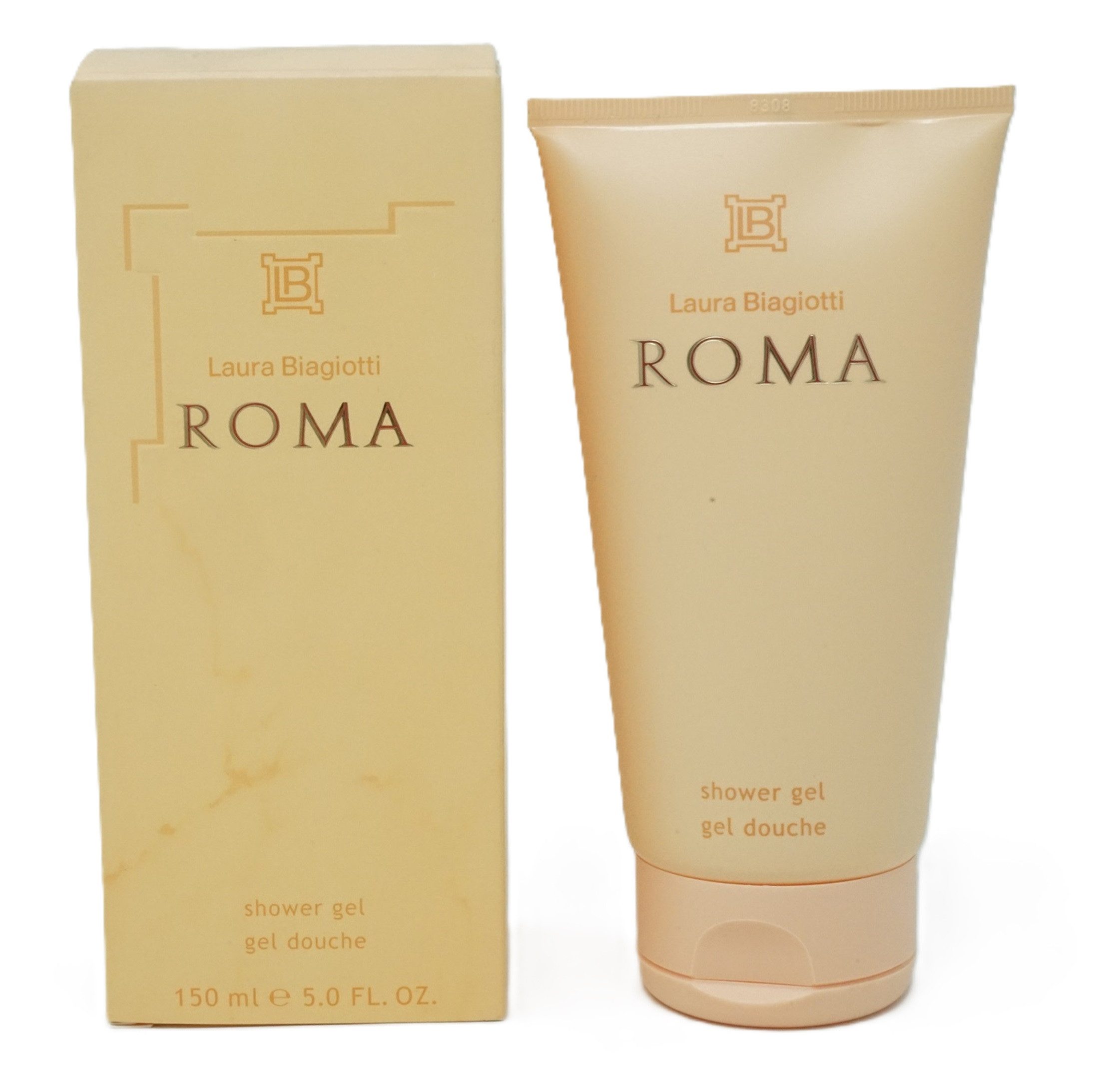 Laura Biagiotti Duschpflege Laura Biagiotti ROMA shower gel 150ml