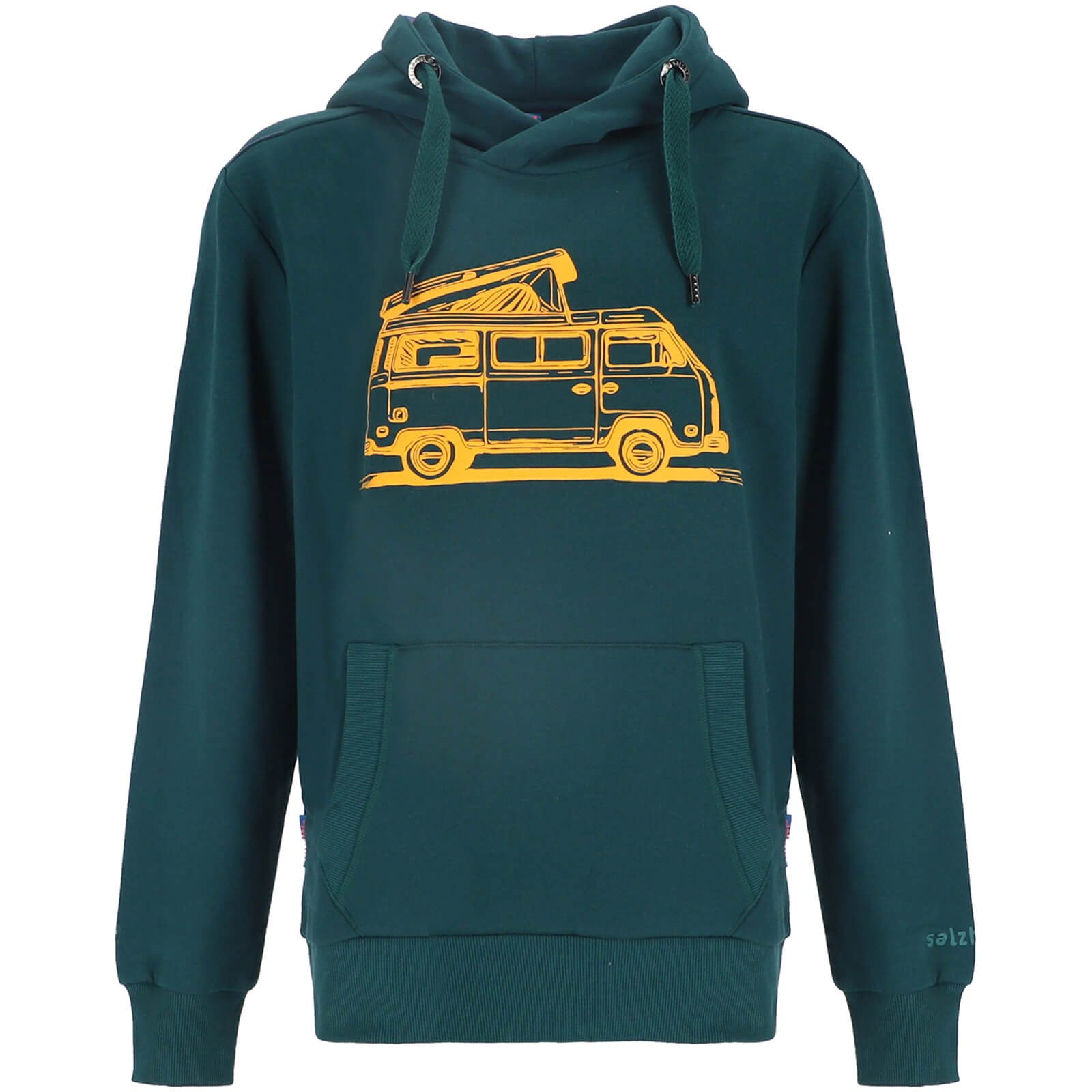 salzhaut Kapuzenpullover Herren Hoodie Heff mit günstig online kaufen