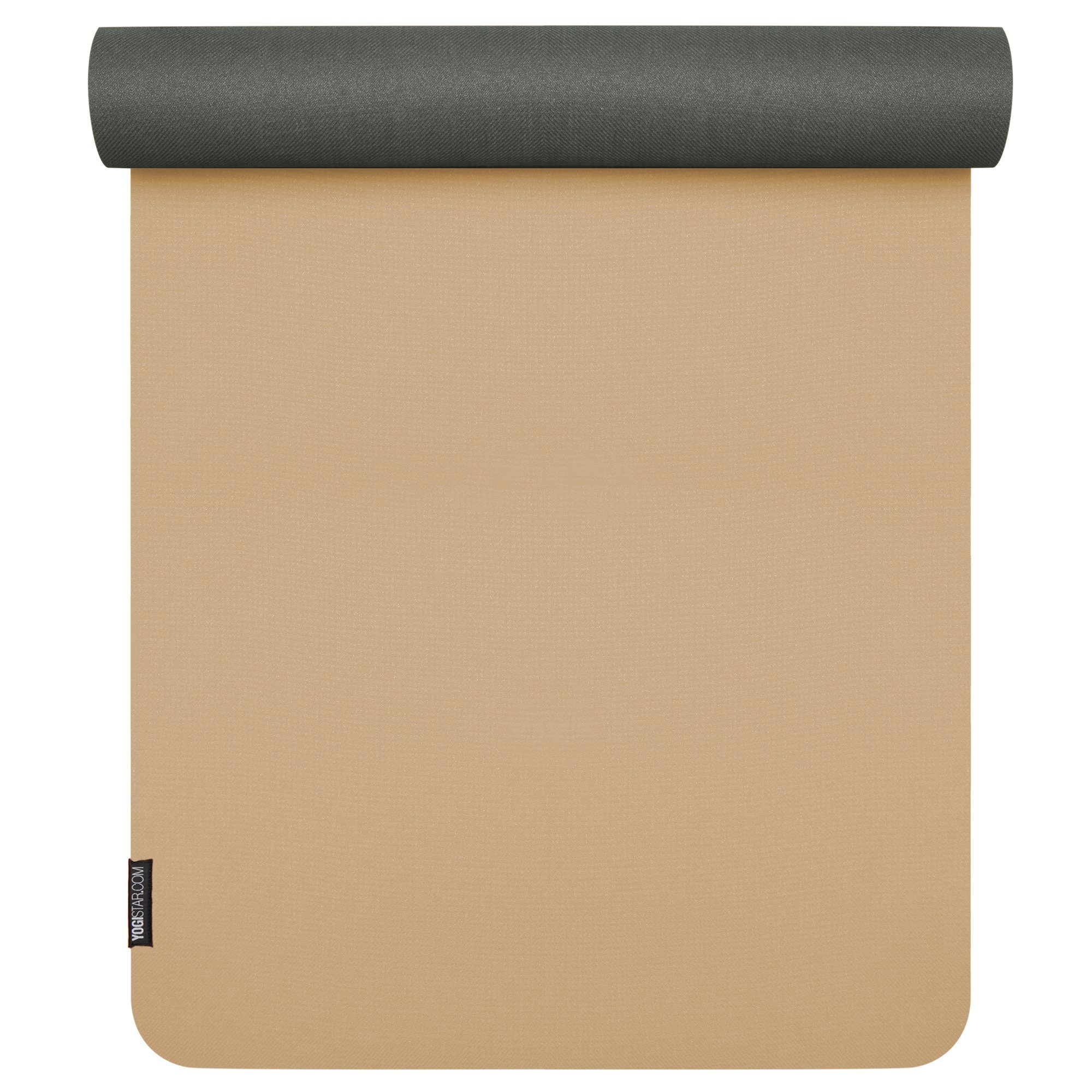 Yogistar Yogamatte Yogamatte Pure Eco (1-St., Kein Set)