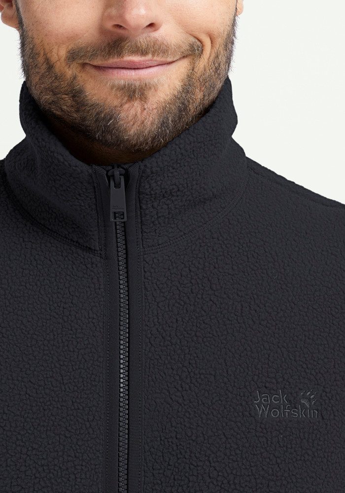 Jack Wolfskin Fleeceweste LITE CURL VEST M günstig online kaufen