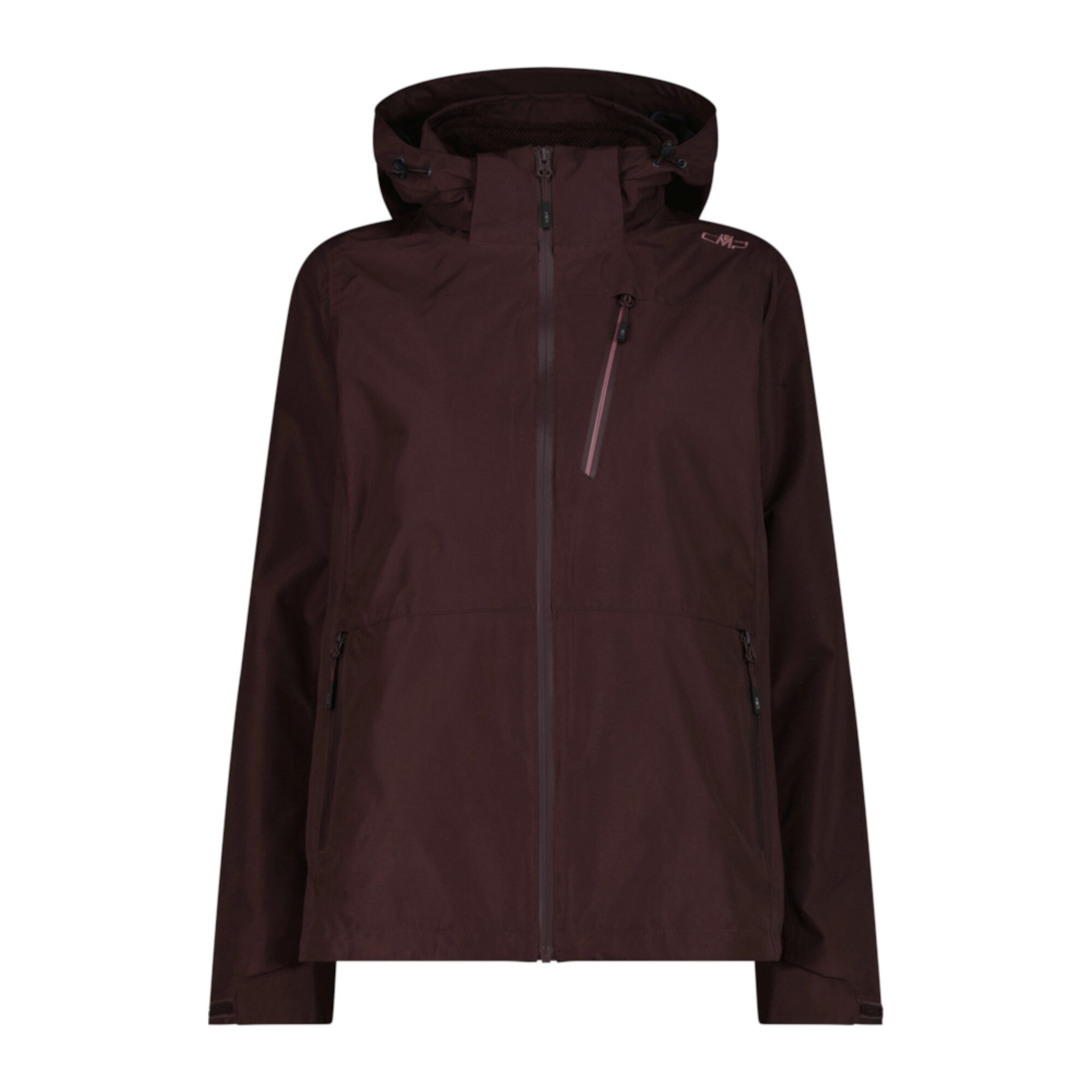 CMP Outdoorjacke CMP Damen Jacke Woman Jacket Zip Hood Detachable Inner 36Z2056D