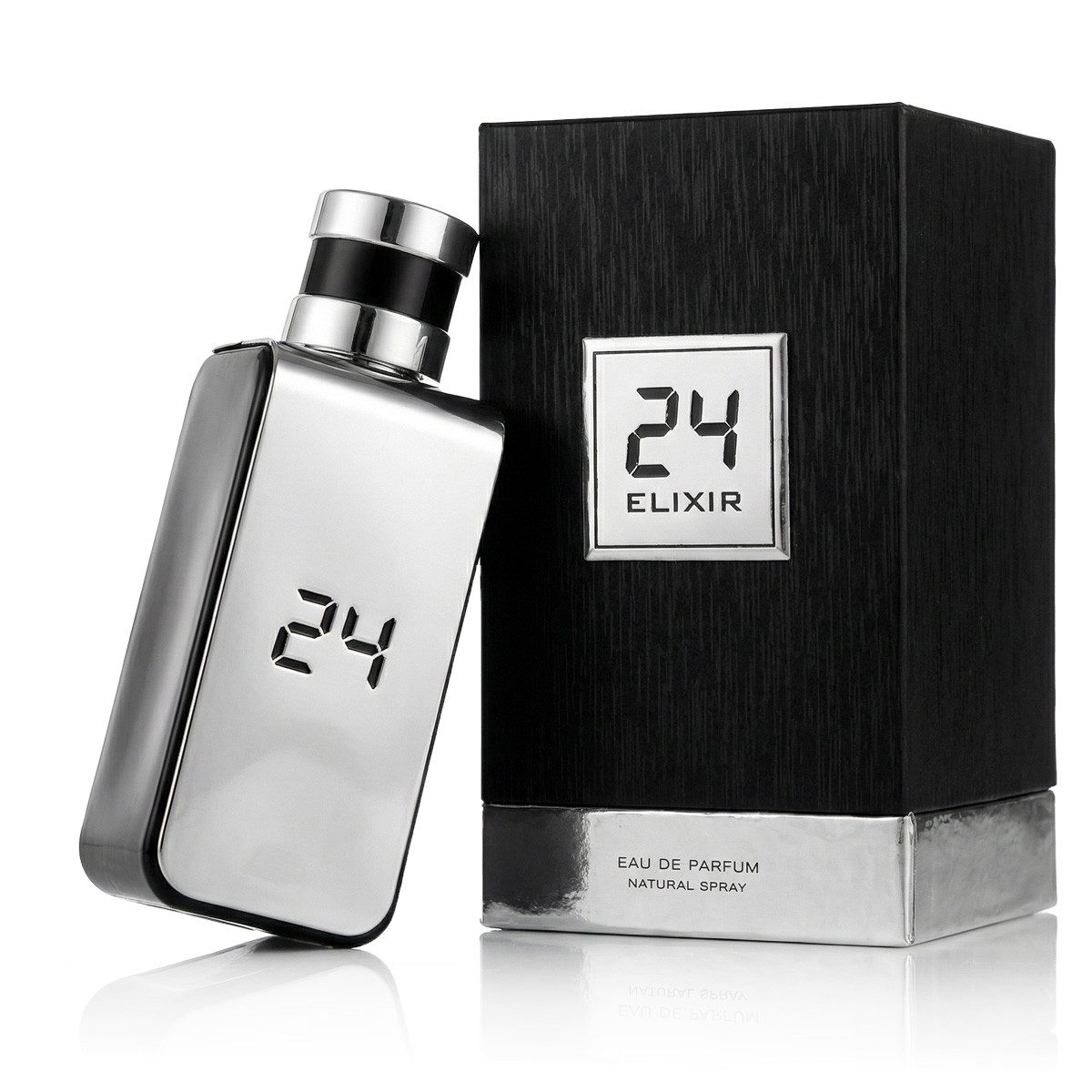 24 Eau de Parfum Elixir Platinum