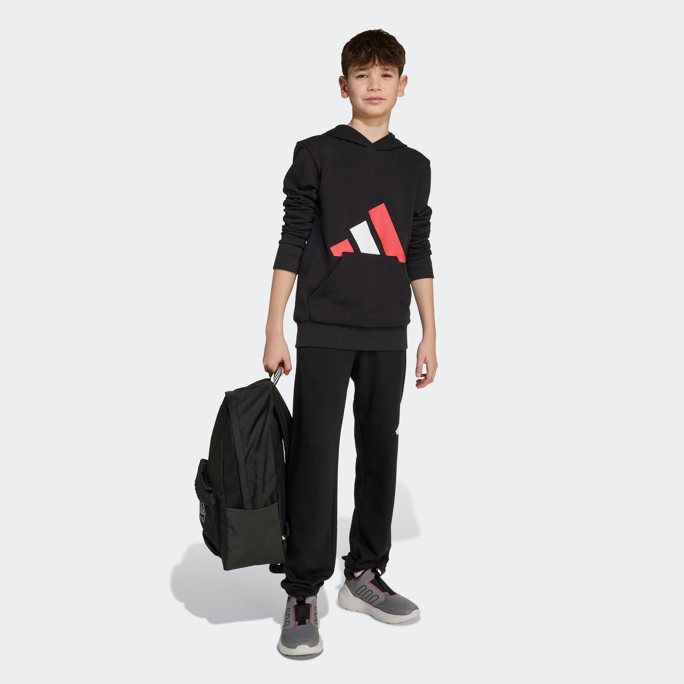 adidas Sportswear Kapuzensweatshirt ESSENTIALS KIDS HOODIE