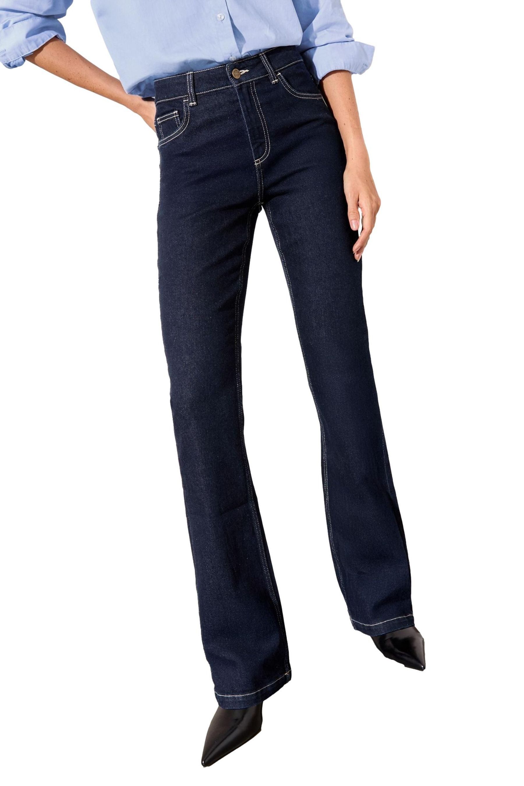 Bootcut-Jeans Friends Like These Bootcut-Jeans, Regular