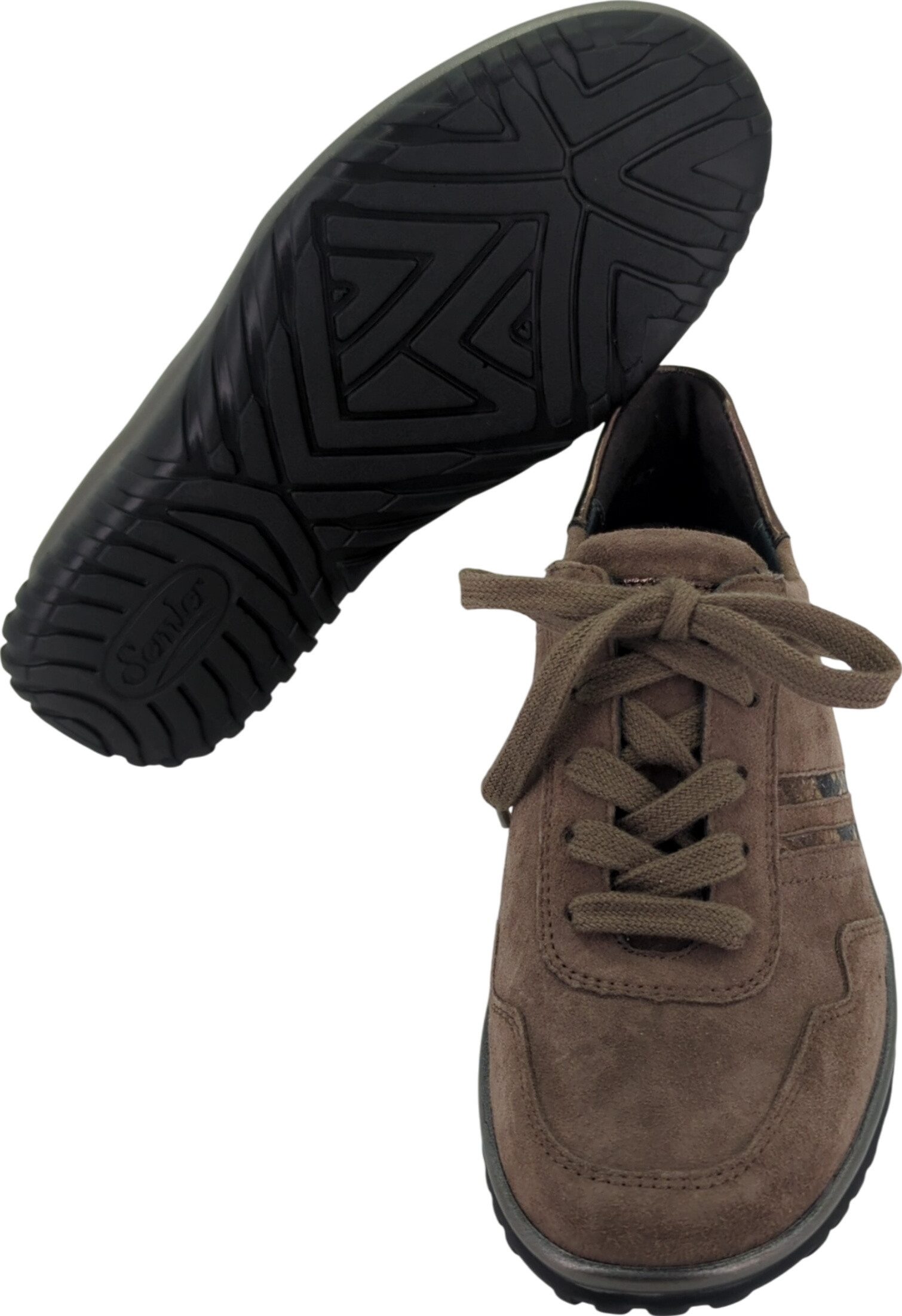 Schnürschuh