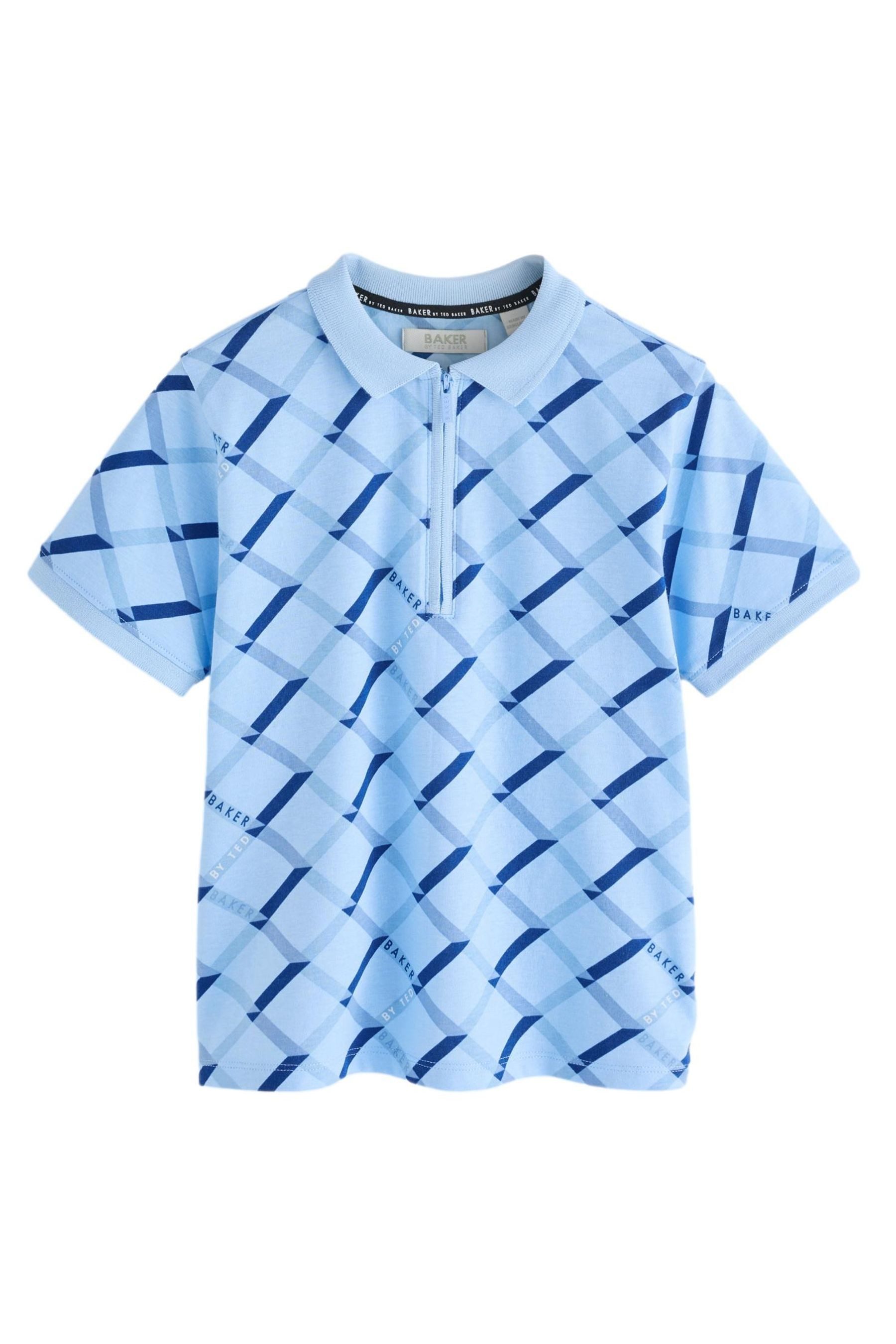 Baker by Ted Baker Poloshirt Baker by Ted Baker Polo-Shirt (1-tlg)
